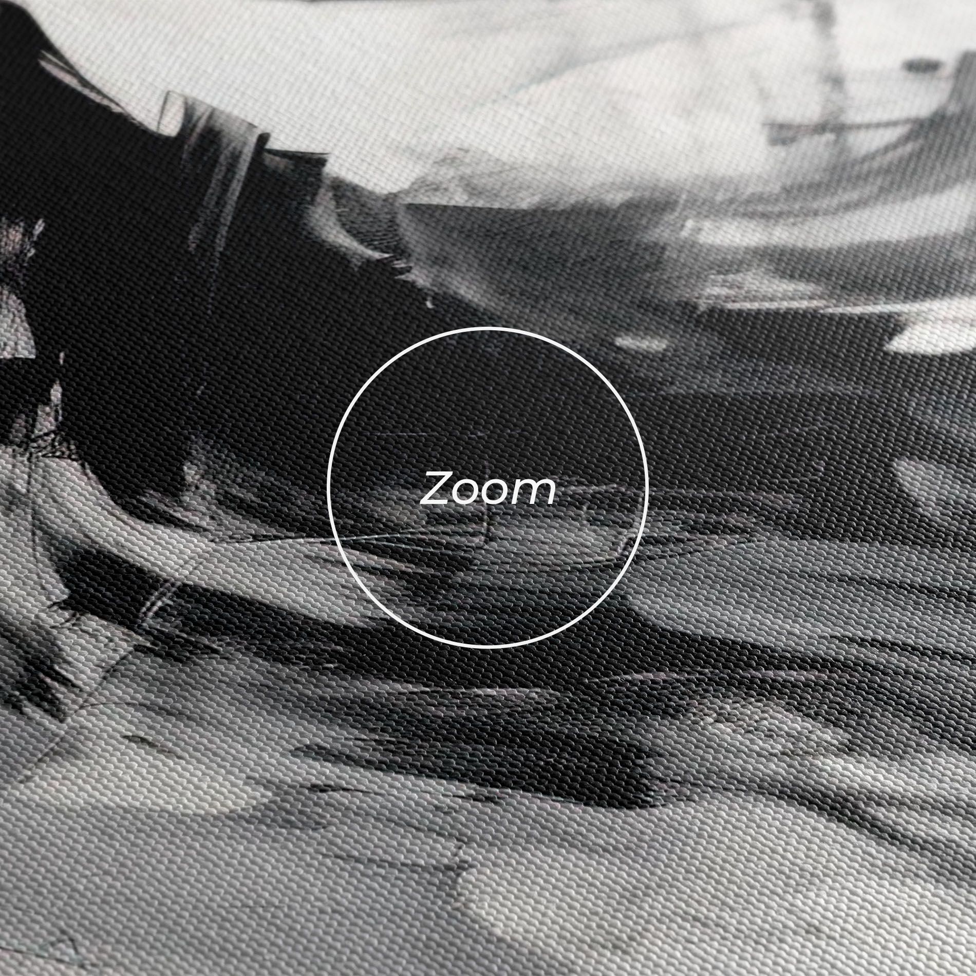 Black Ink Woman mockup 3