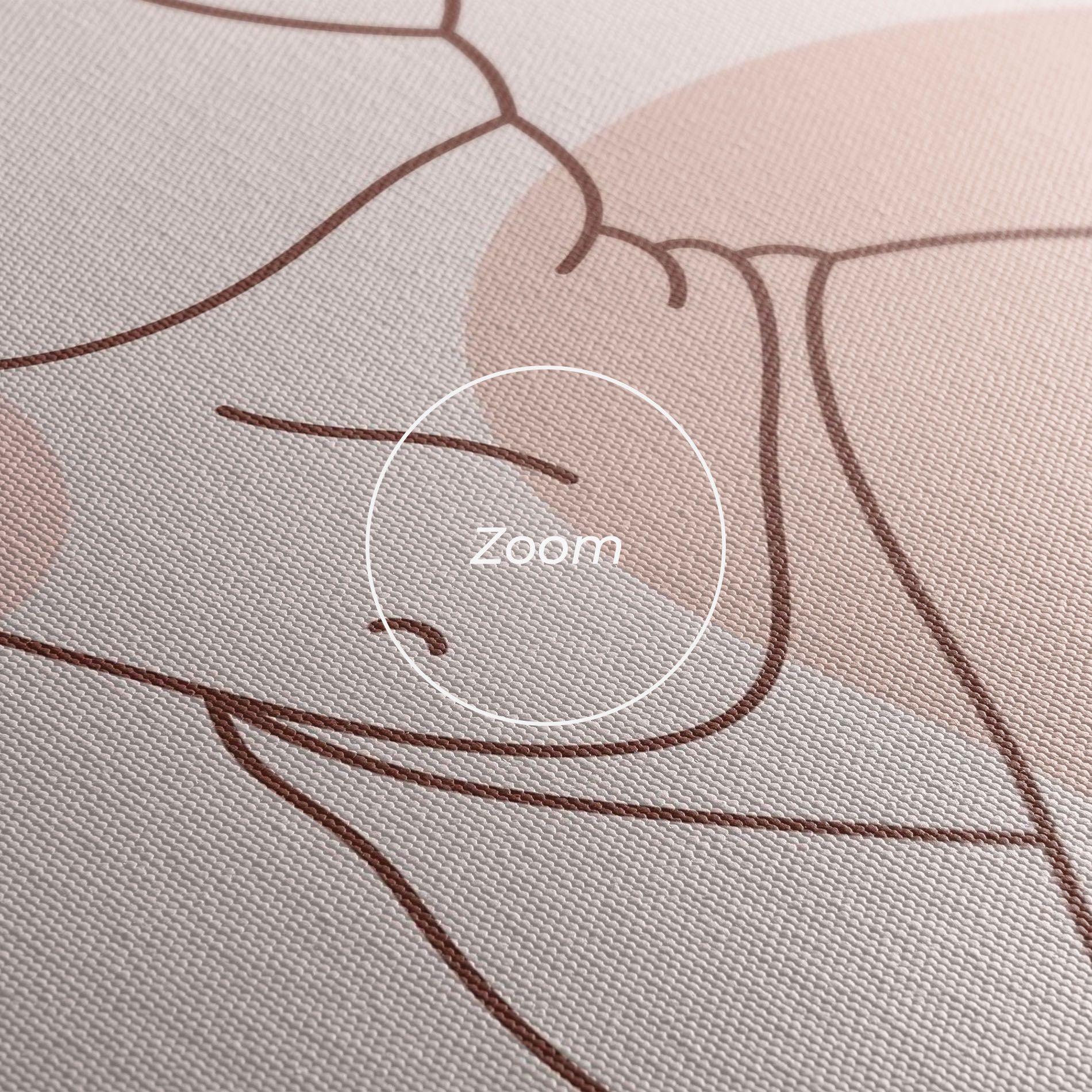 Body Line Leaf mockup 3