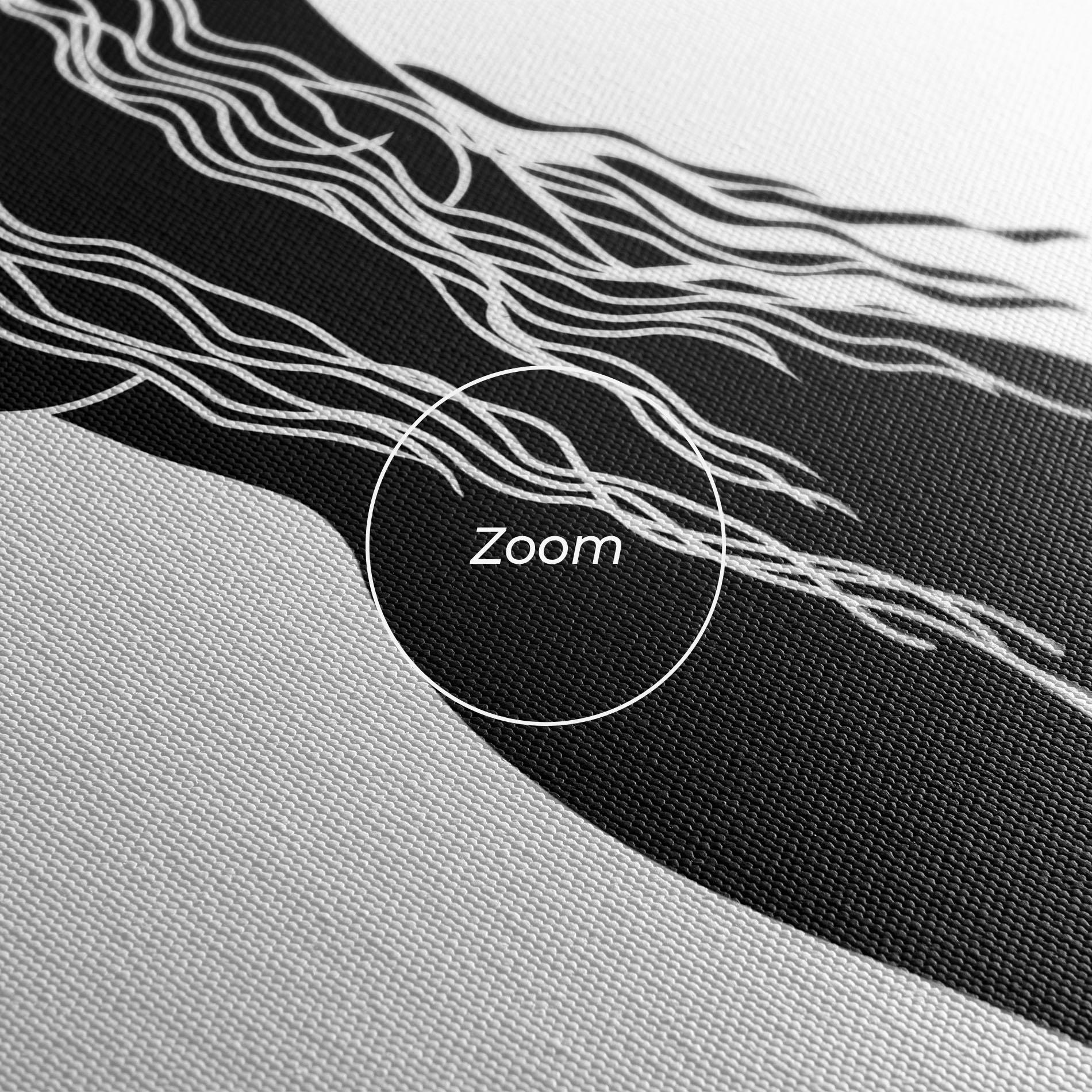 Vászonkép Mistic Woman mockup 3