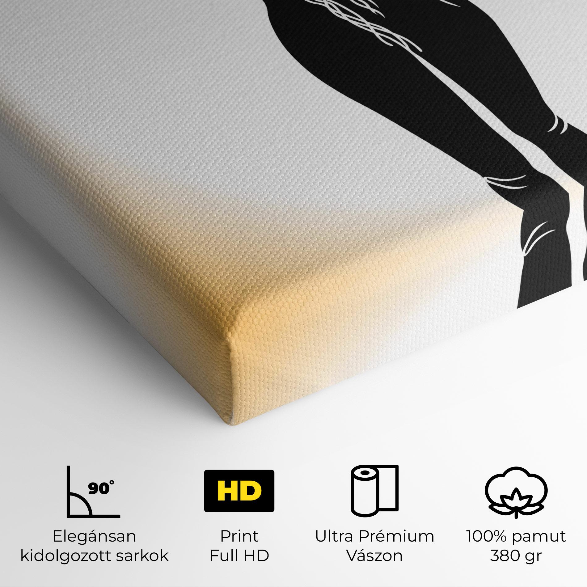 Vászonkép Mistic Woman mockup 4