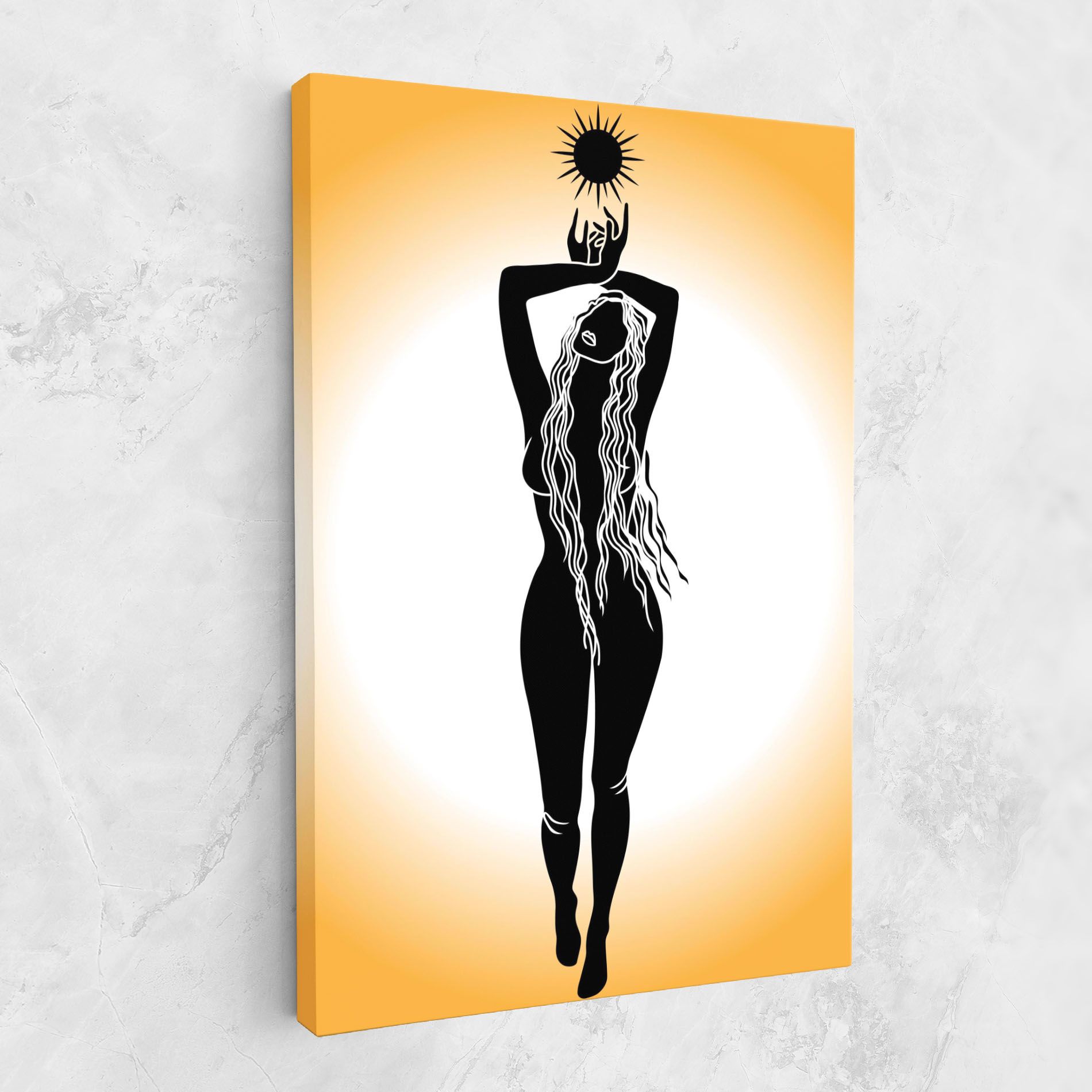 Mistic Woman mockup 1