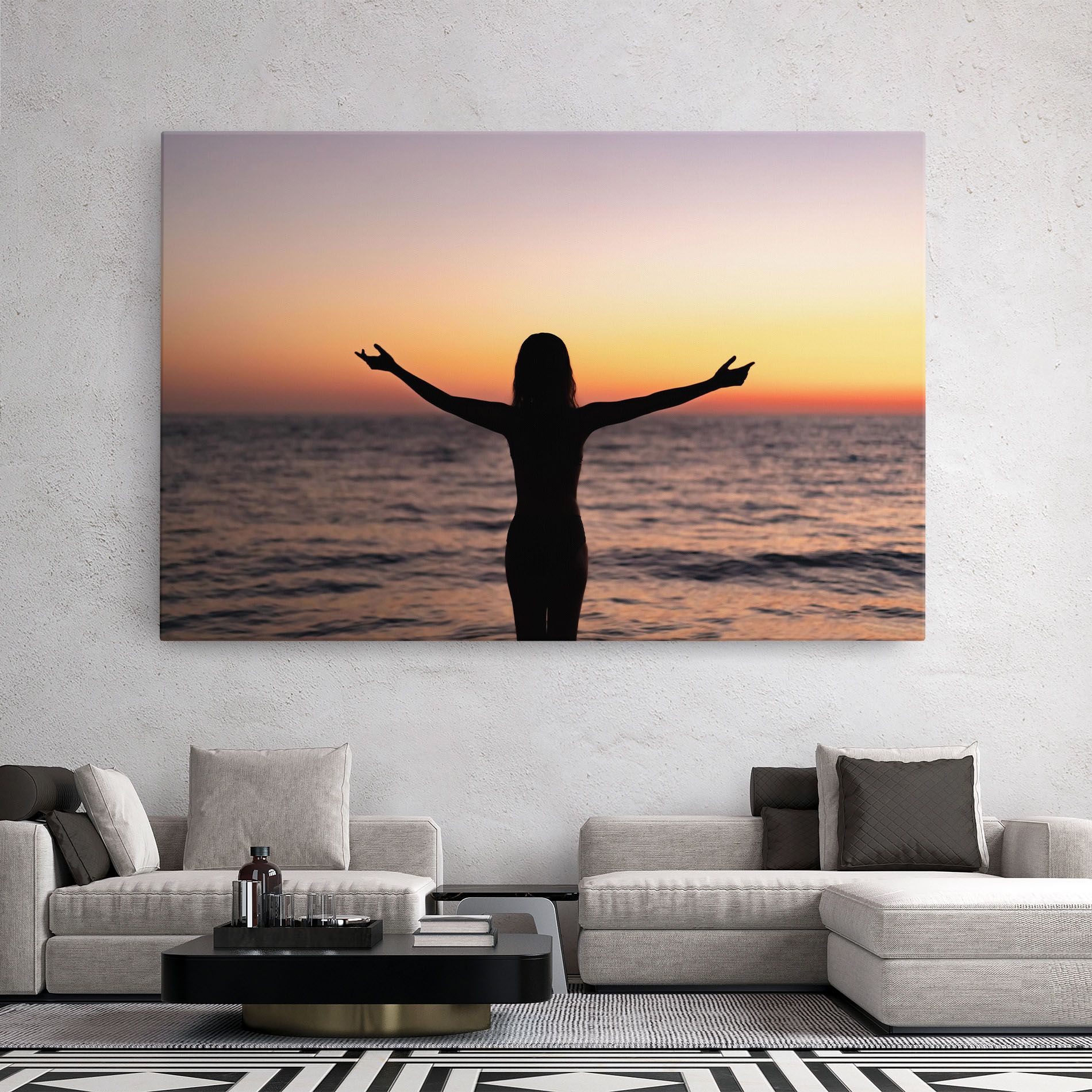 Feeling Freedom mockup 2