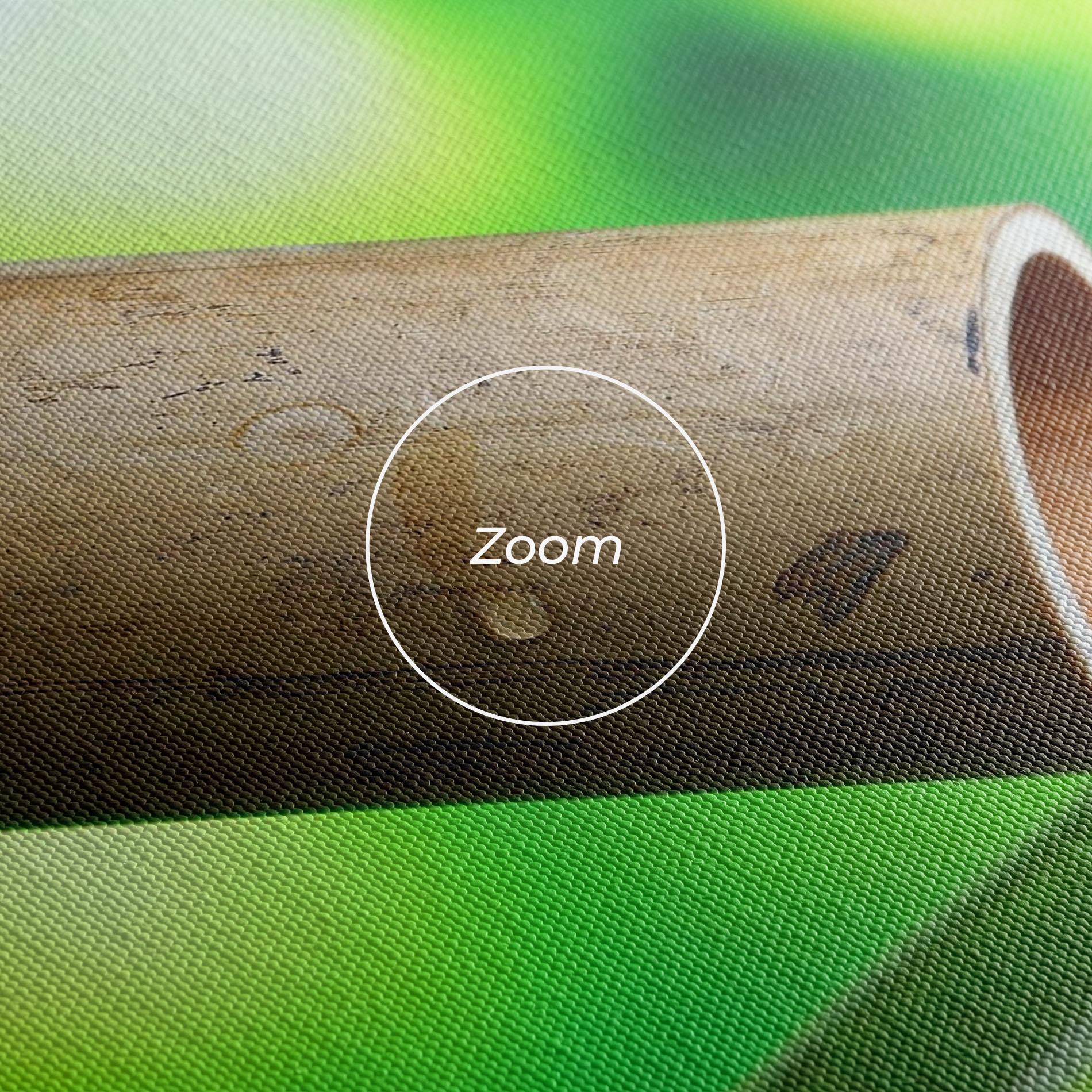 Vászonkép Bamboo Fountain mockup 3