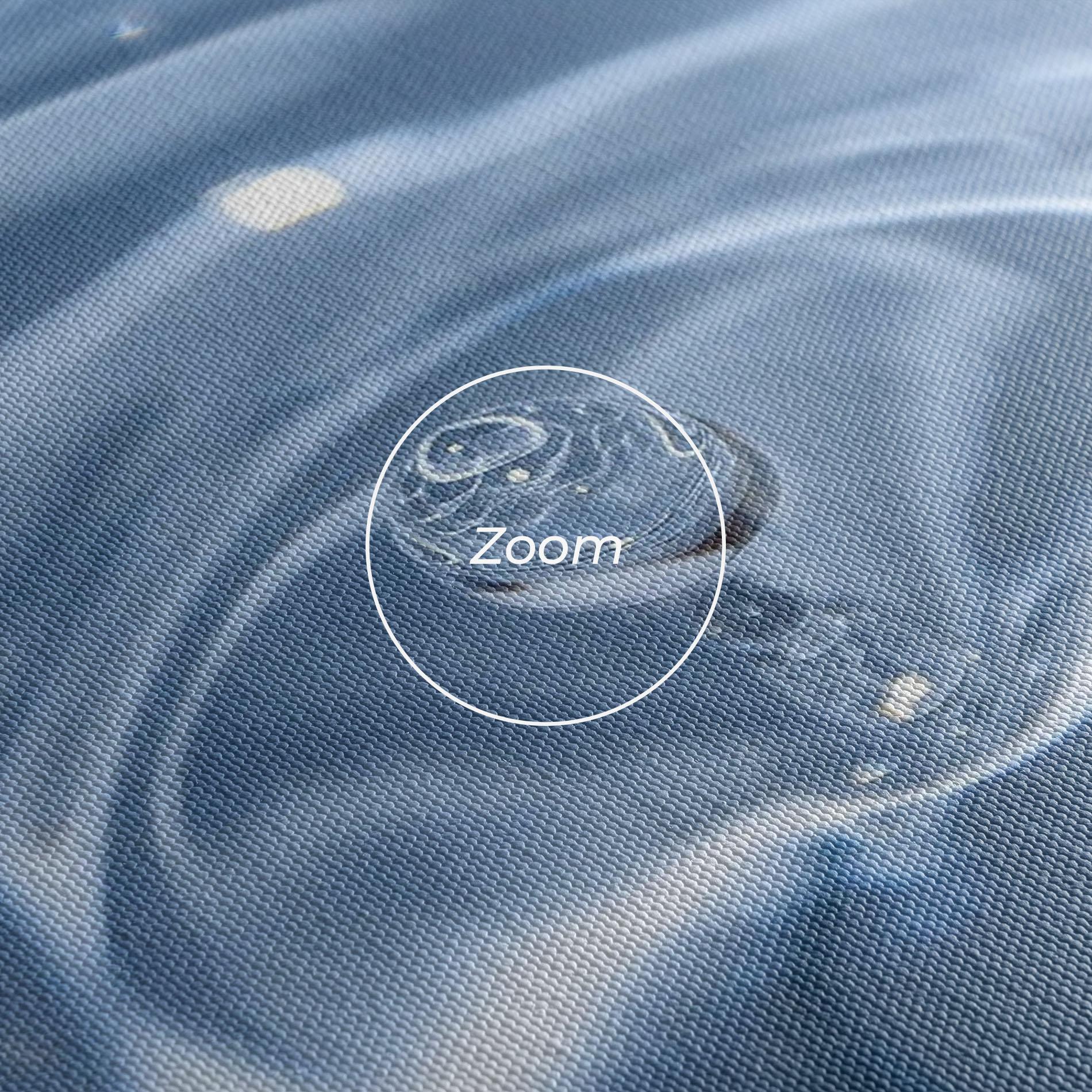 Vászonkép Clean Water mockup 3