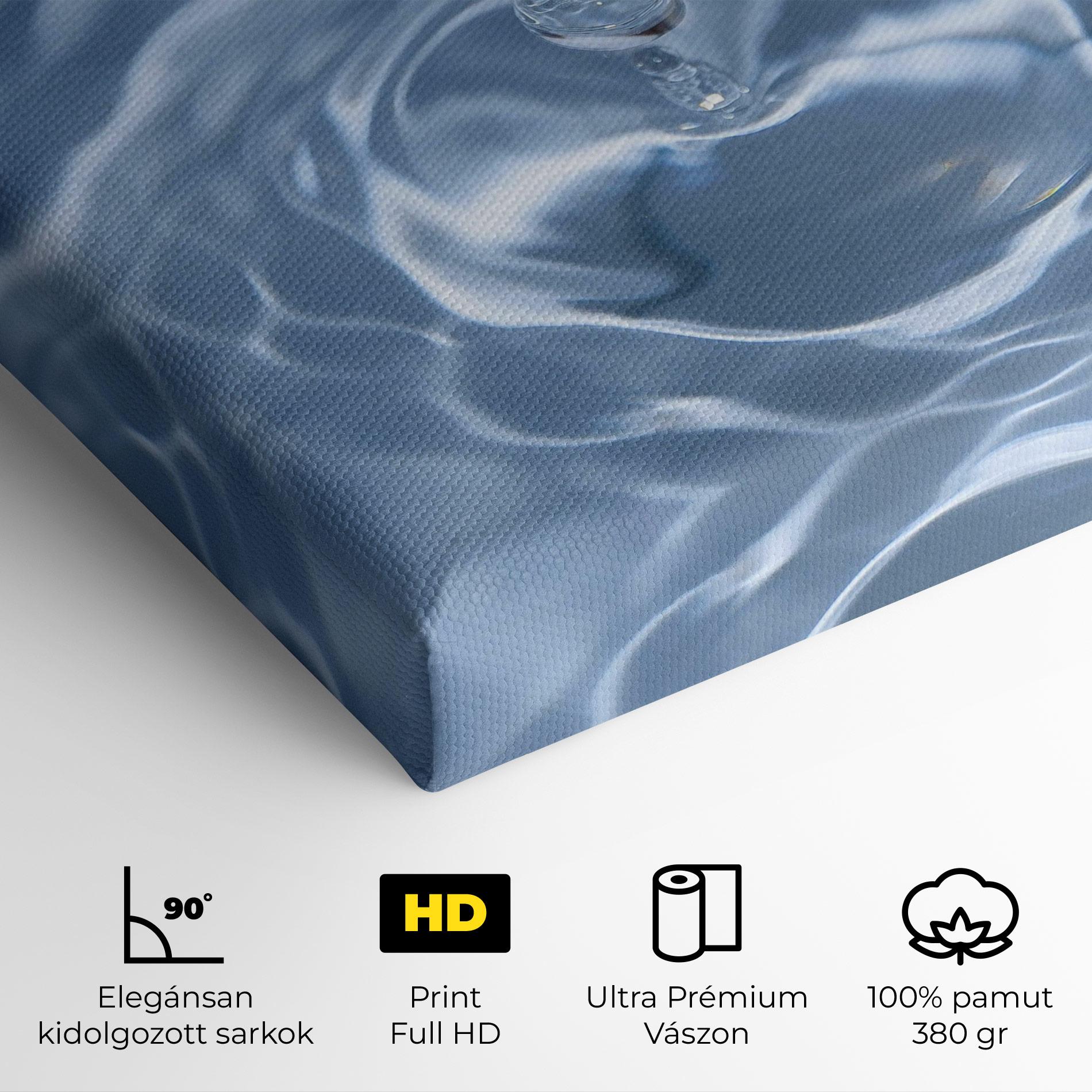 Vászonkép Clean Water mockup 4