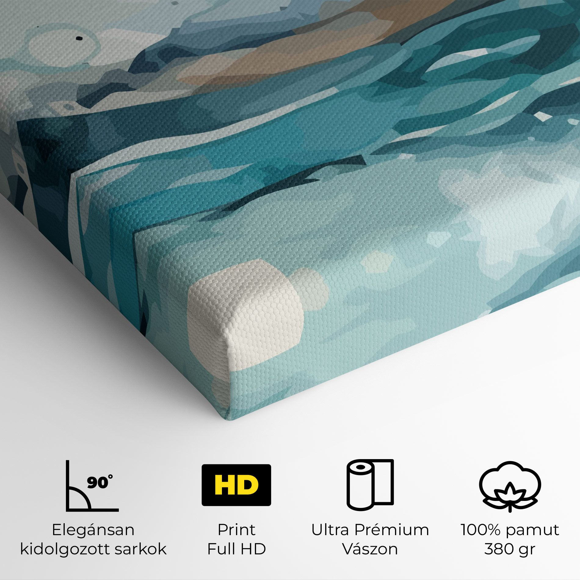 Water Birds mockup 4