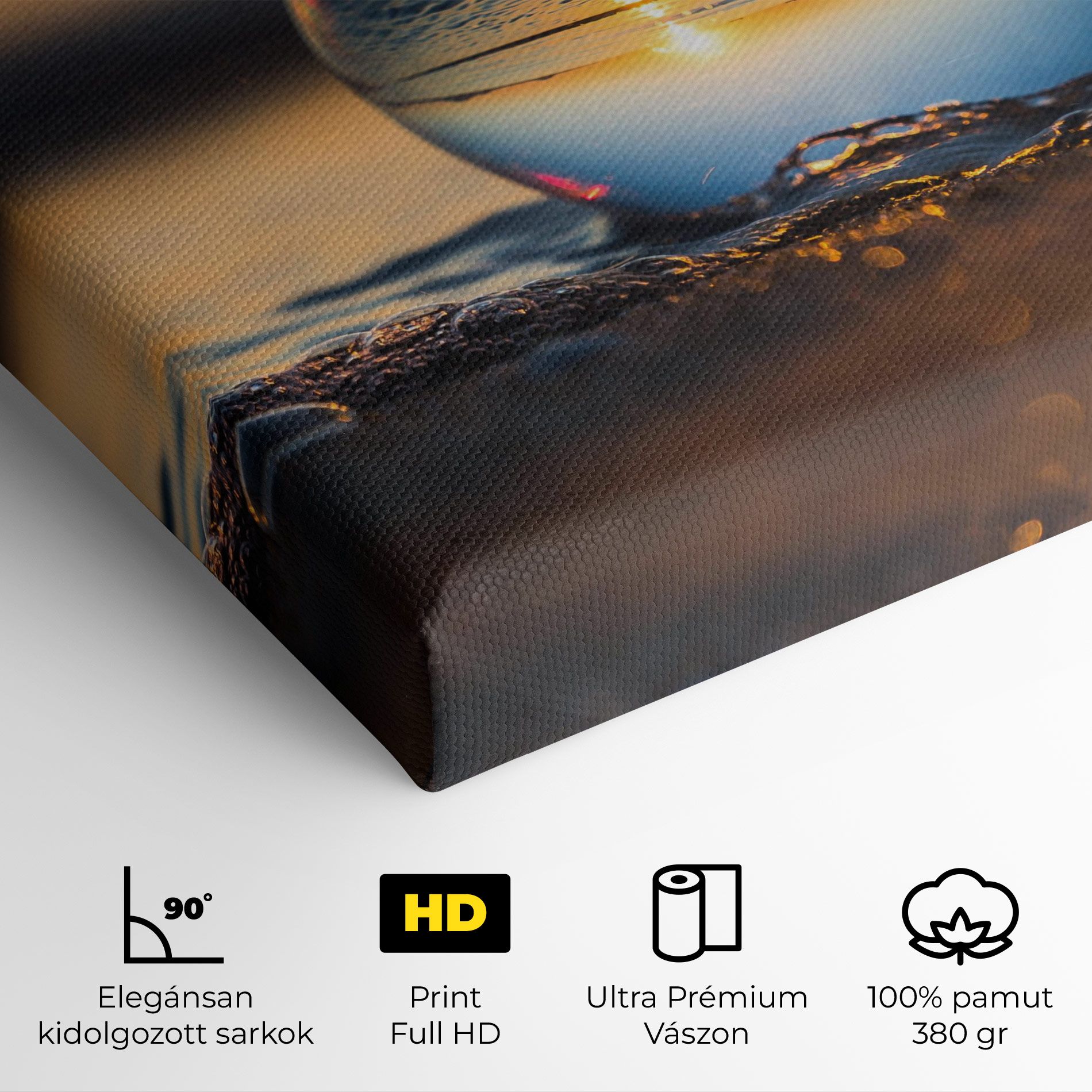 Water Bubble Reflecting mockup 4