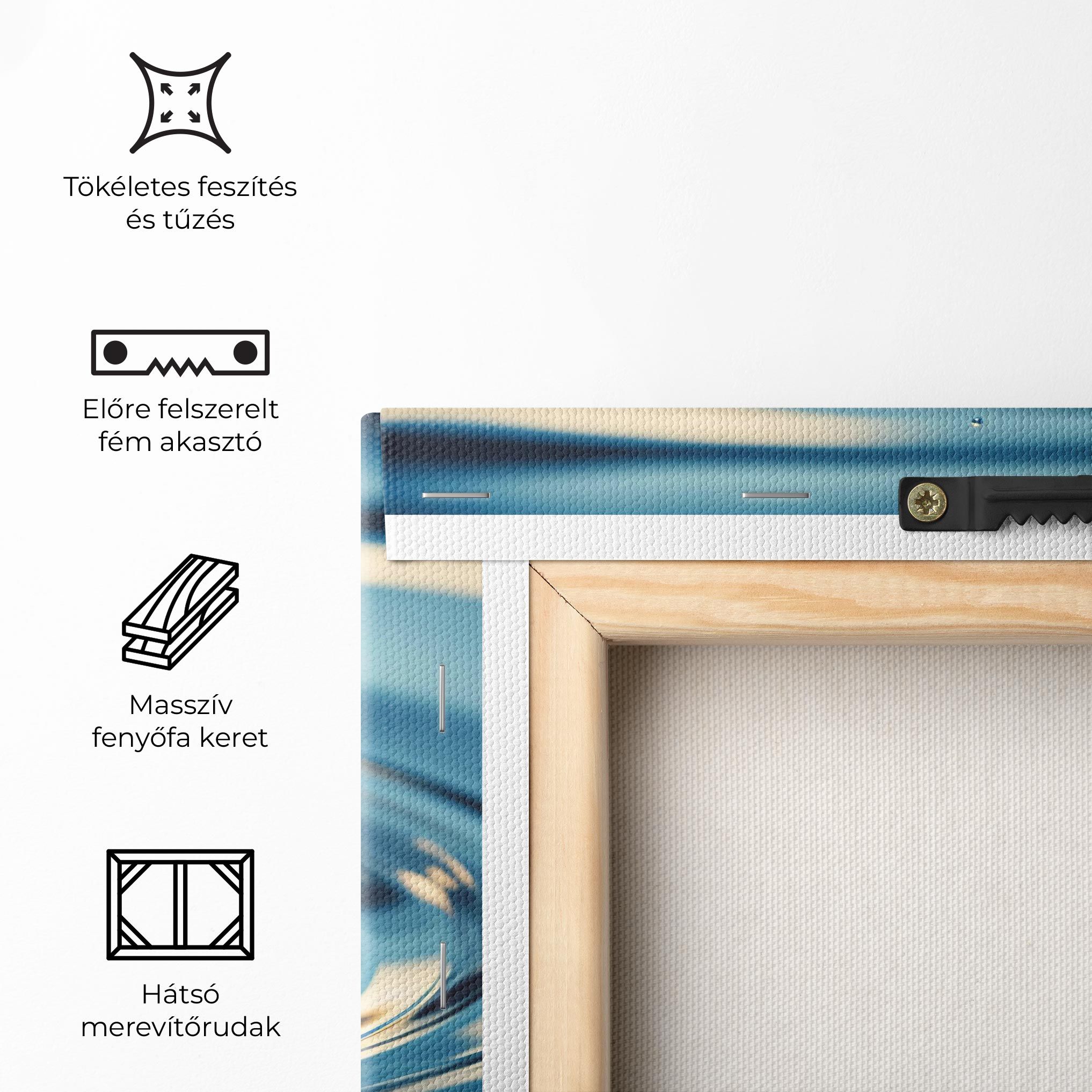 Cream Water Drop mockup 5