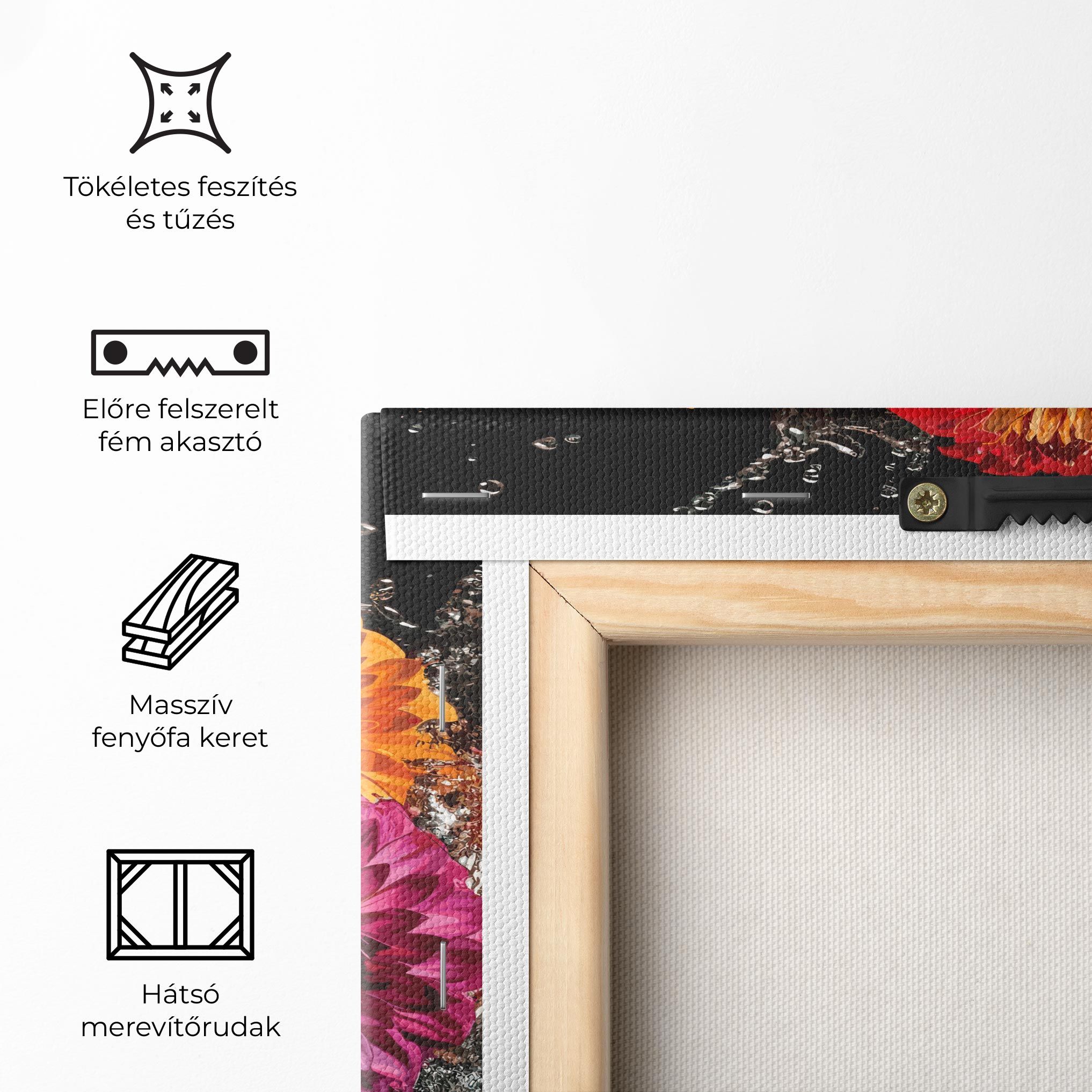 Flower Water Splash mockup 5