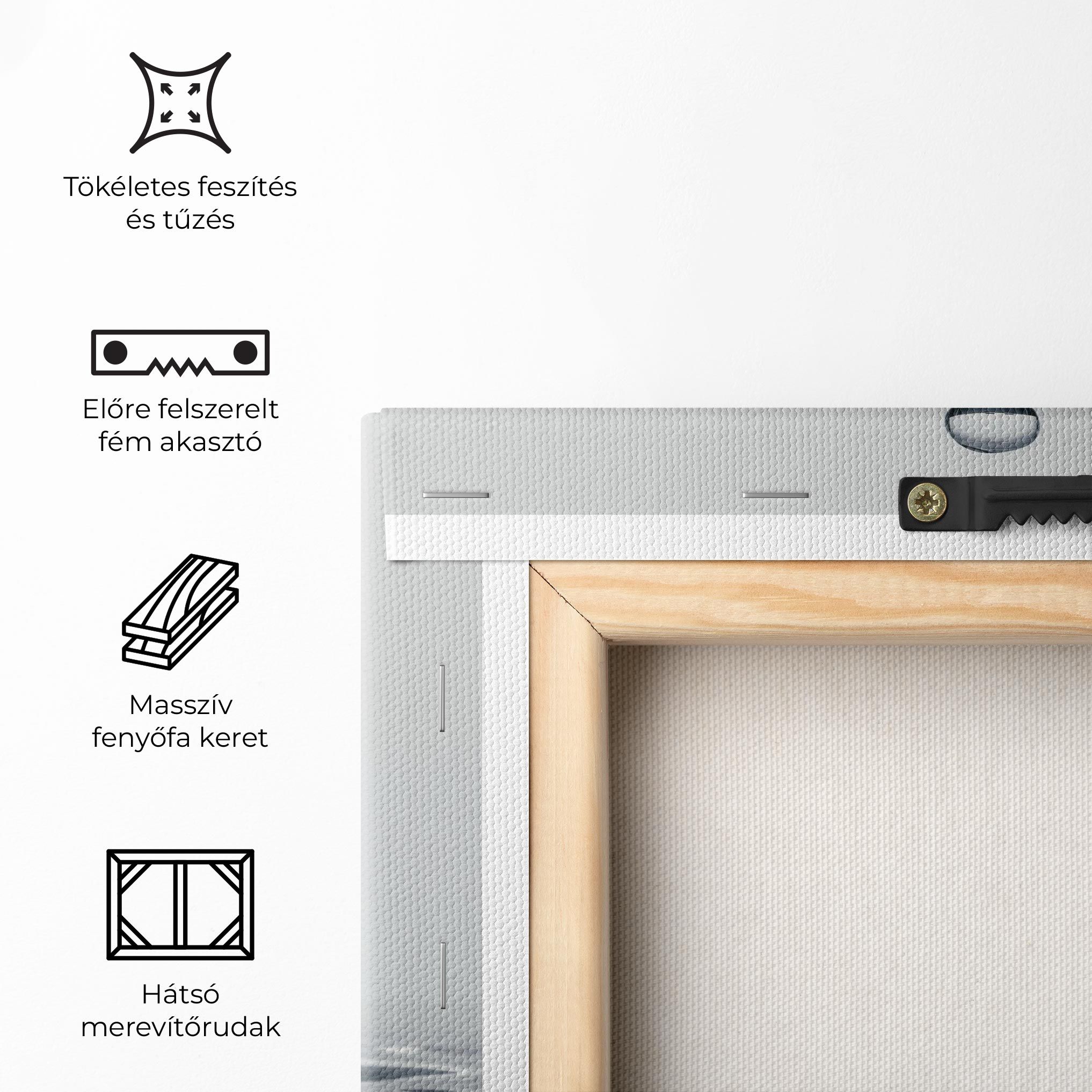 Grey Water Drop mockup 5