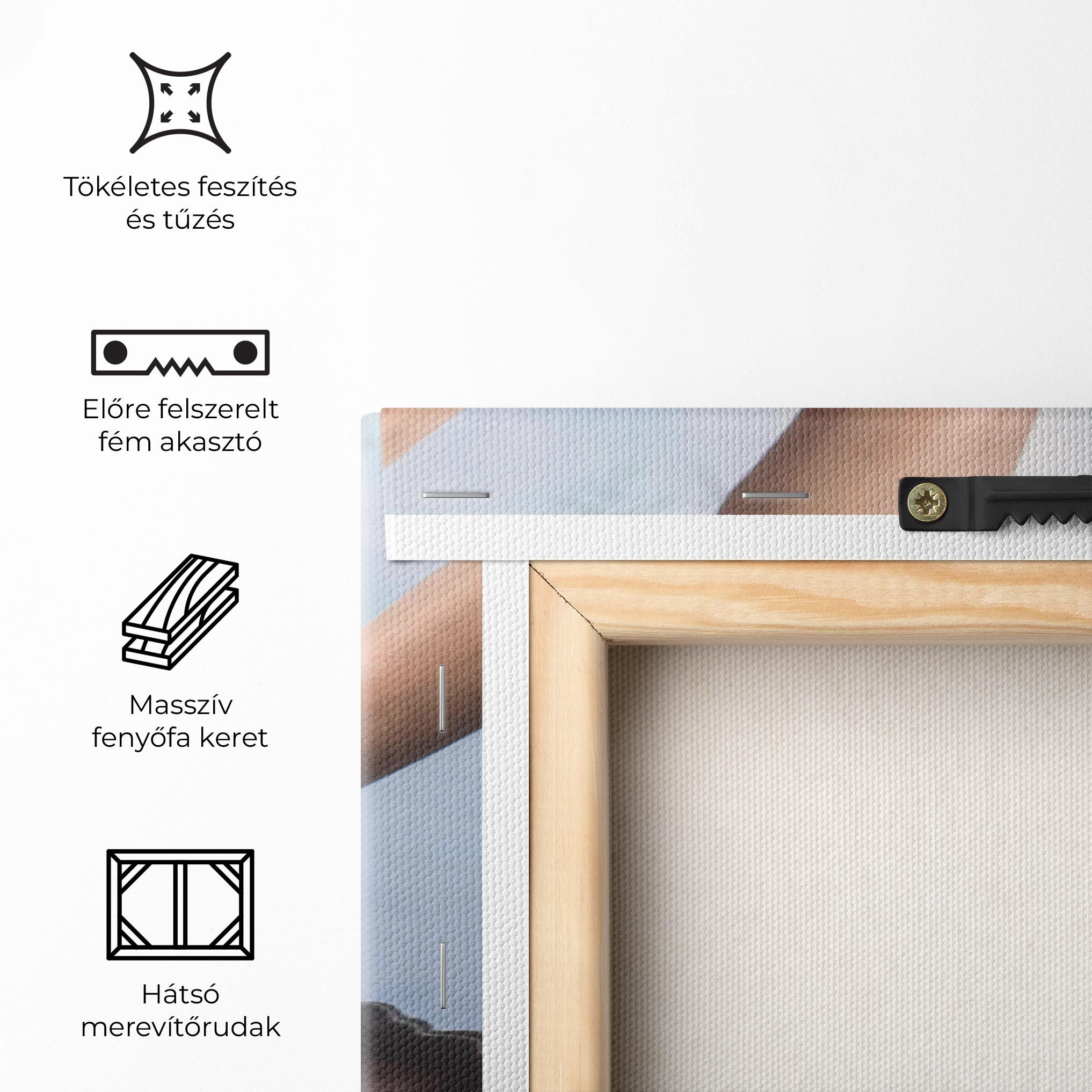 Holding Lake Flower mockup 5