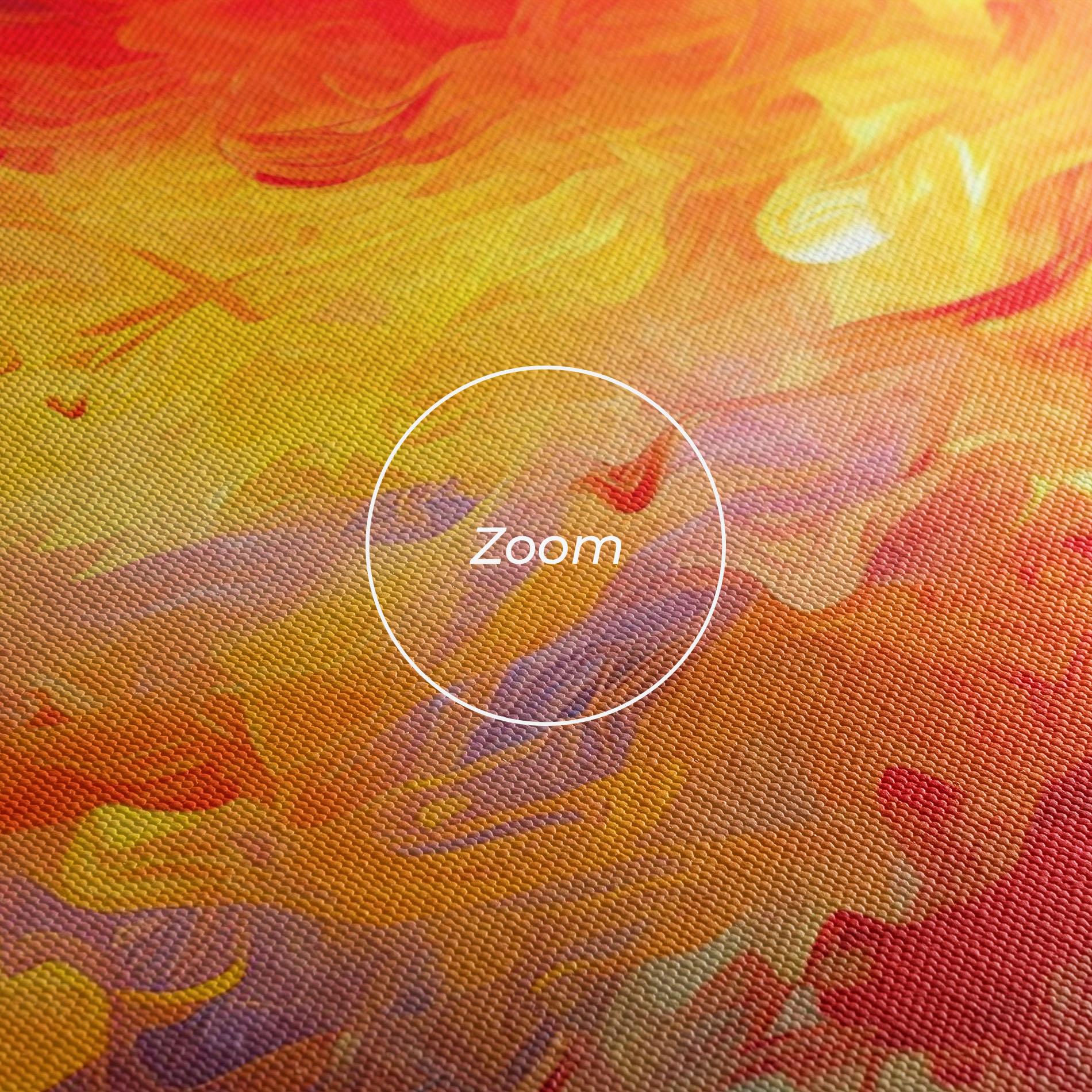 Vászonkép Ignite Radiance mockup 3