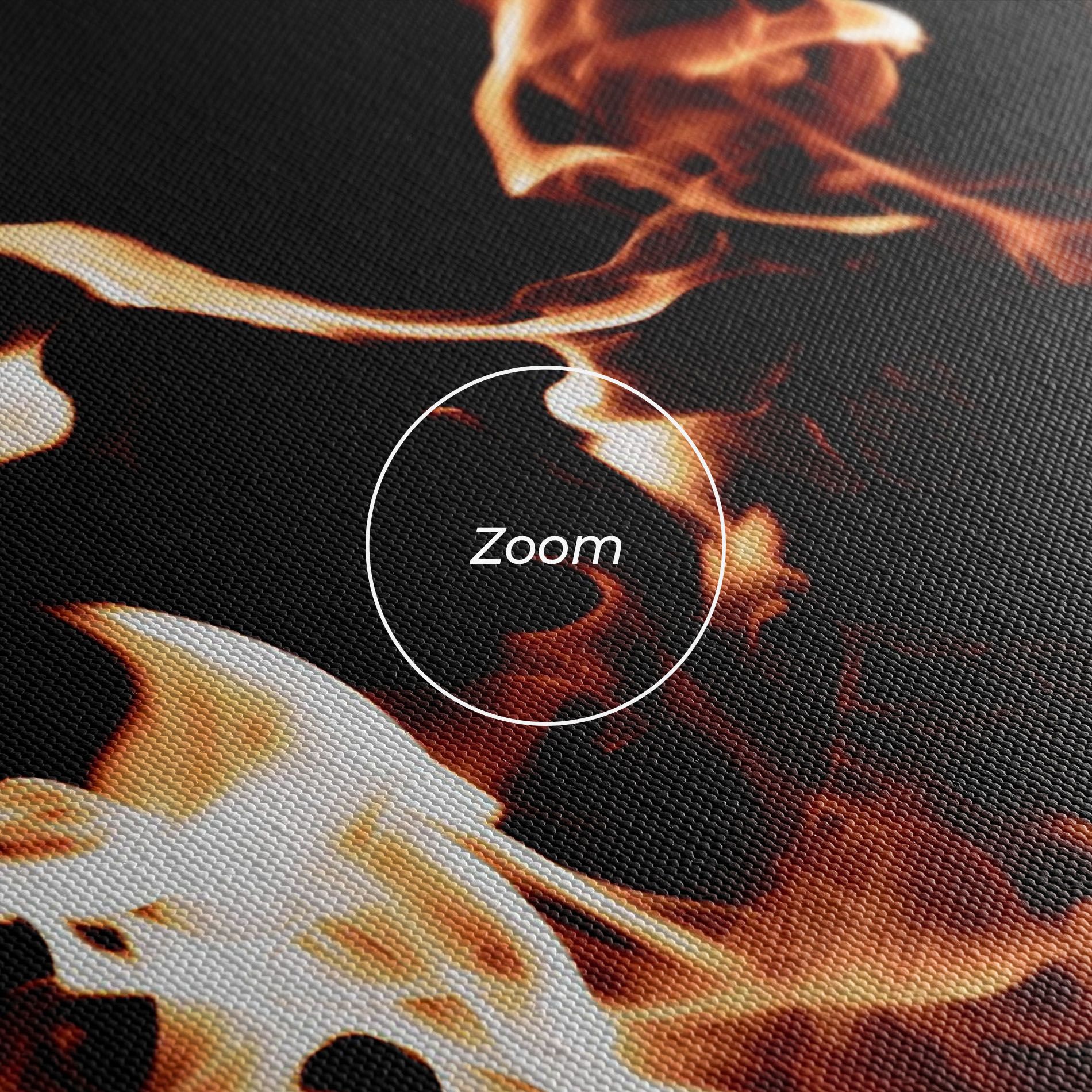 Red Grey Fire mockup 3