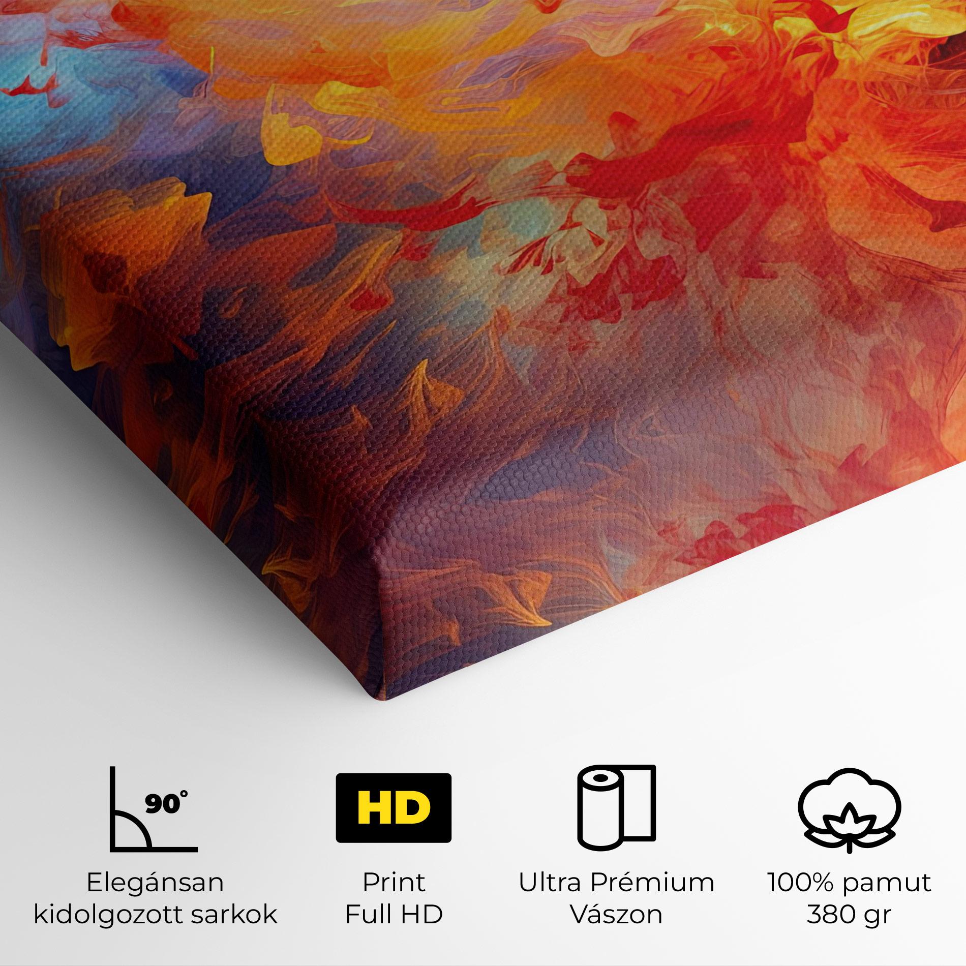 Vászonkép Ignite Radiance mockup 4