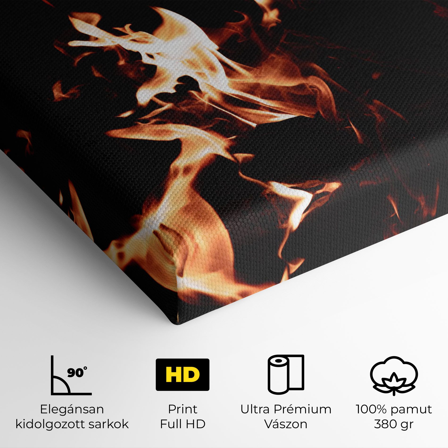 Red Grey Fire mockup 4