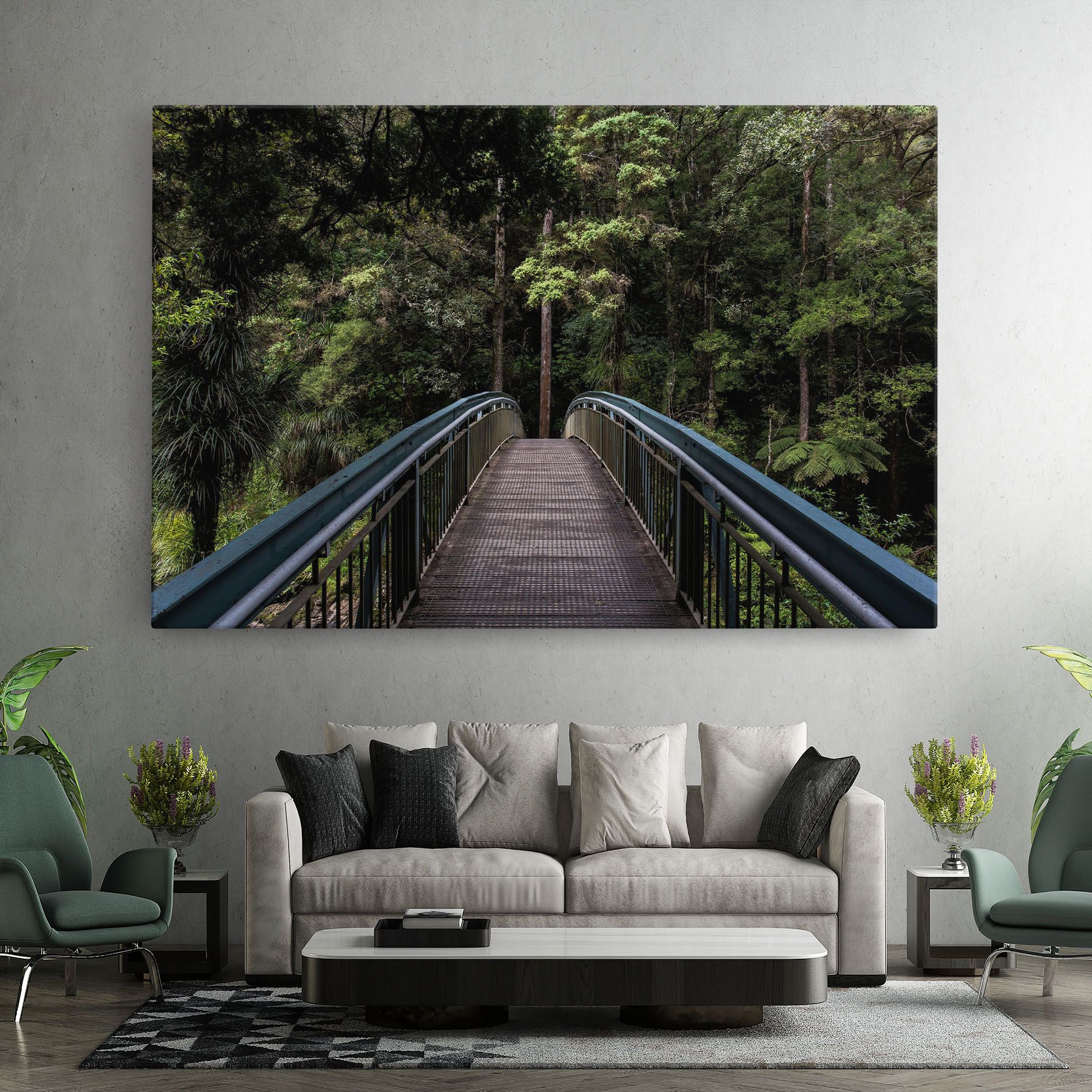 Nature Bridge mockup 7