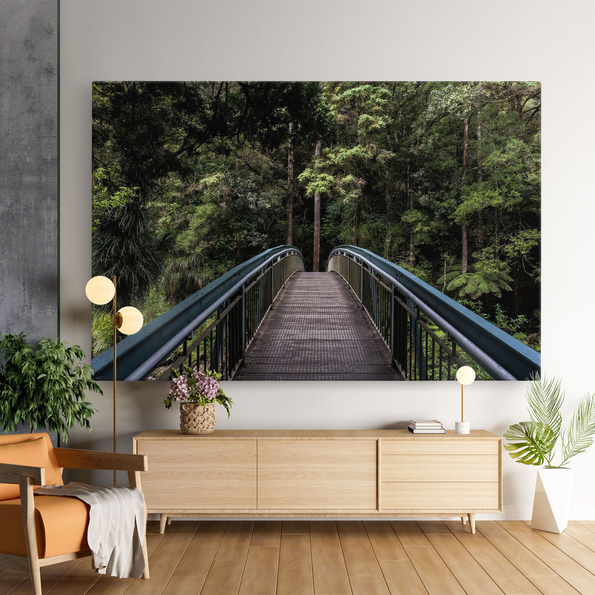 Nature Bridge mockup 9