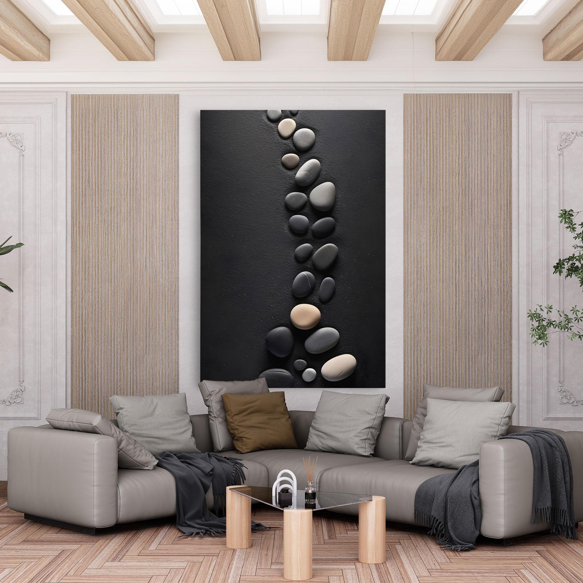 Vászonkép Rock Group mockup 6