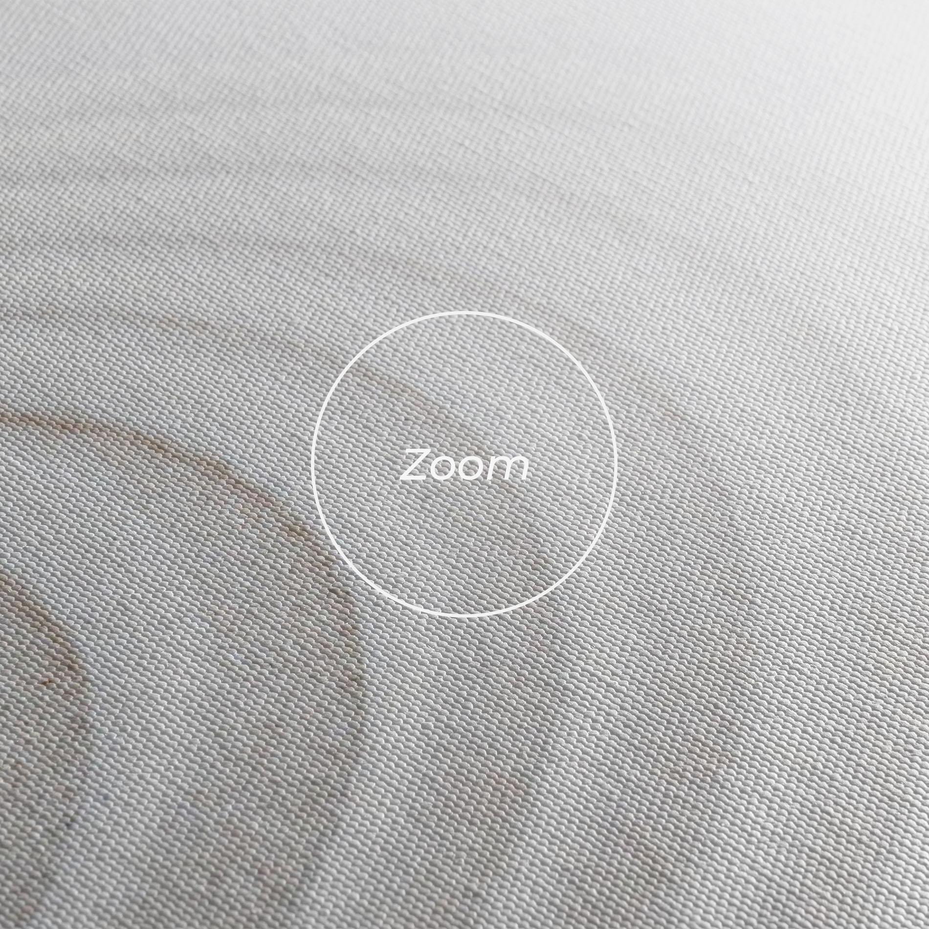 Vászonkép Black Stones Sand mockup 3