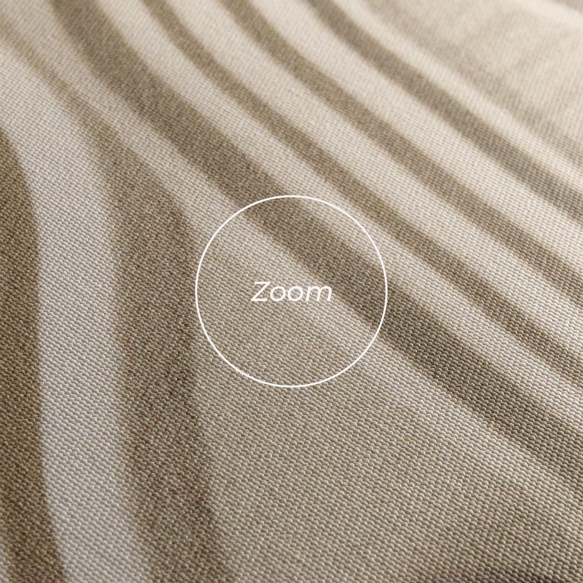 Vászonkép Cream Zen Stones mockup 3