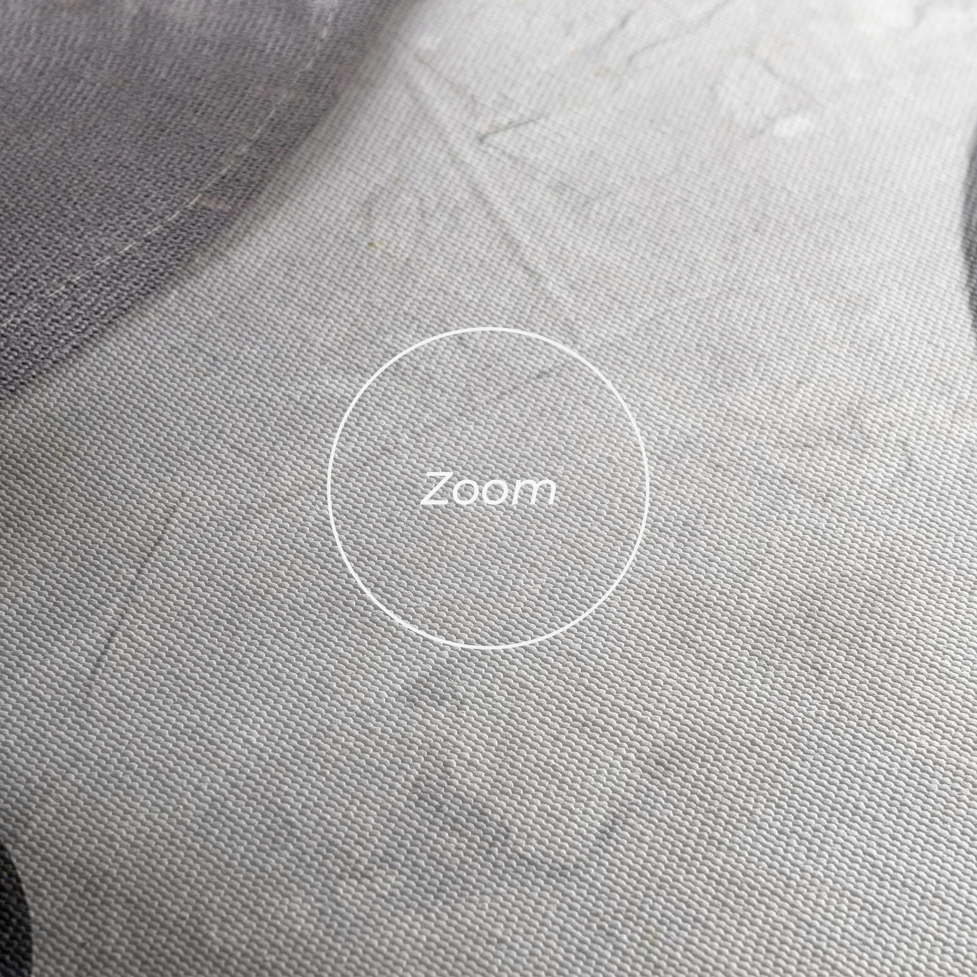 Vászonkép Eggs Stone mockup 3