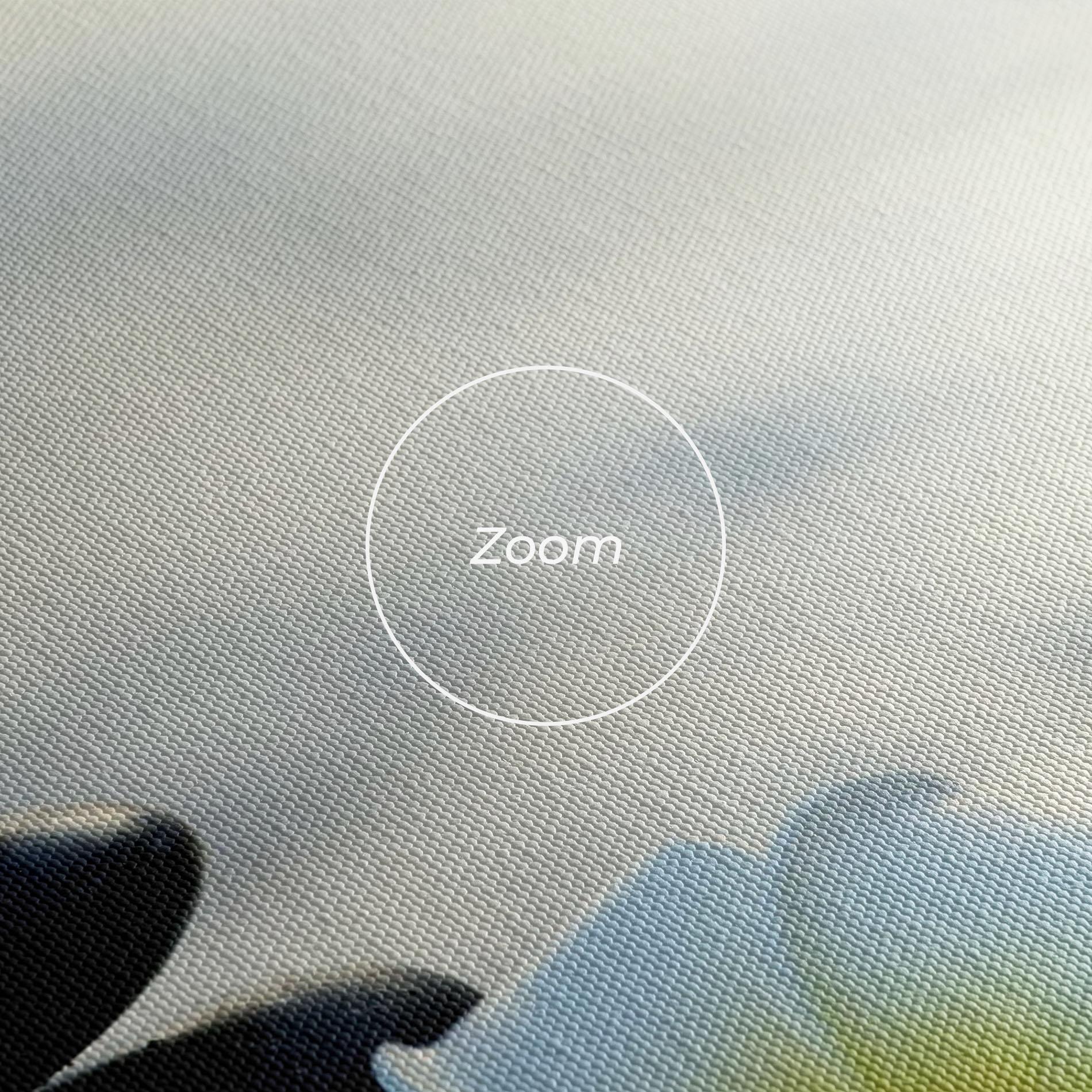 Vászonkép Flower Sea Flower mockup 3