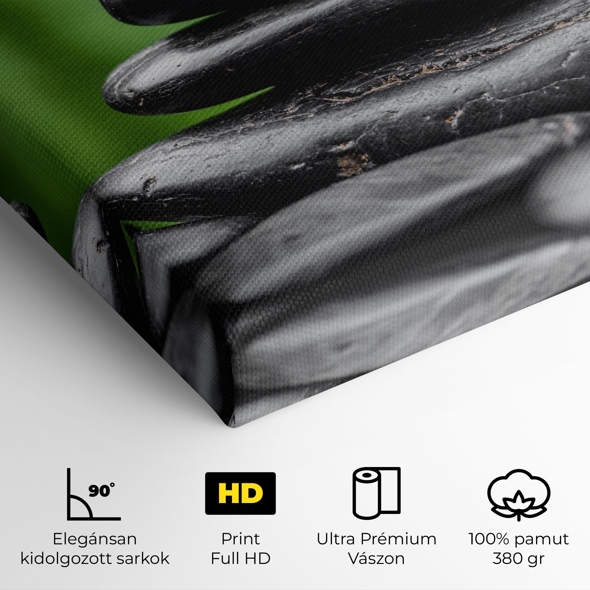 Black Stone Meditation mockup 4