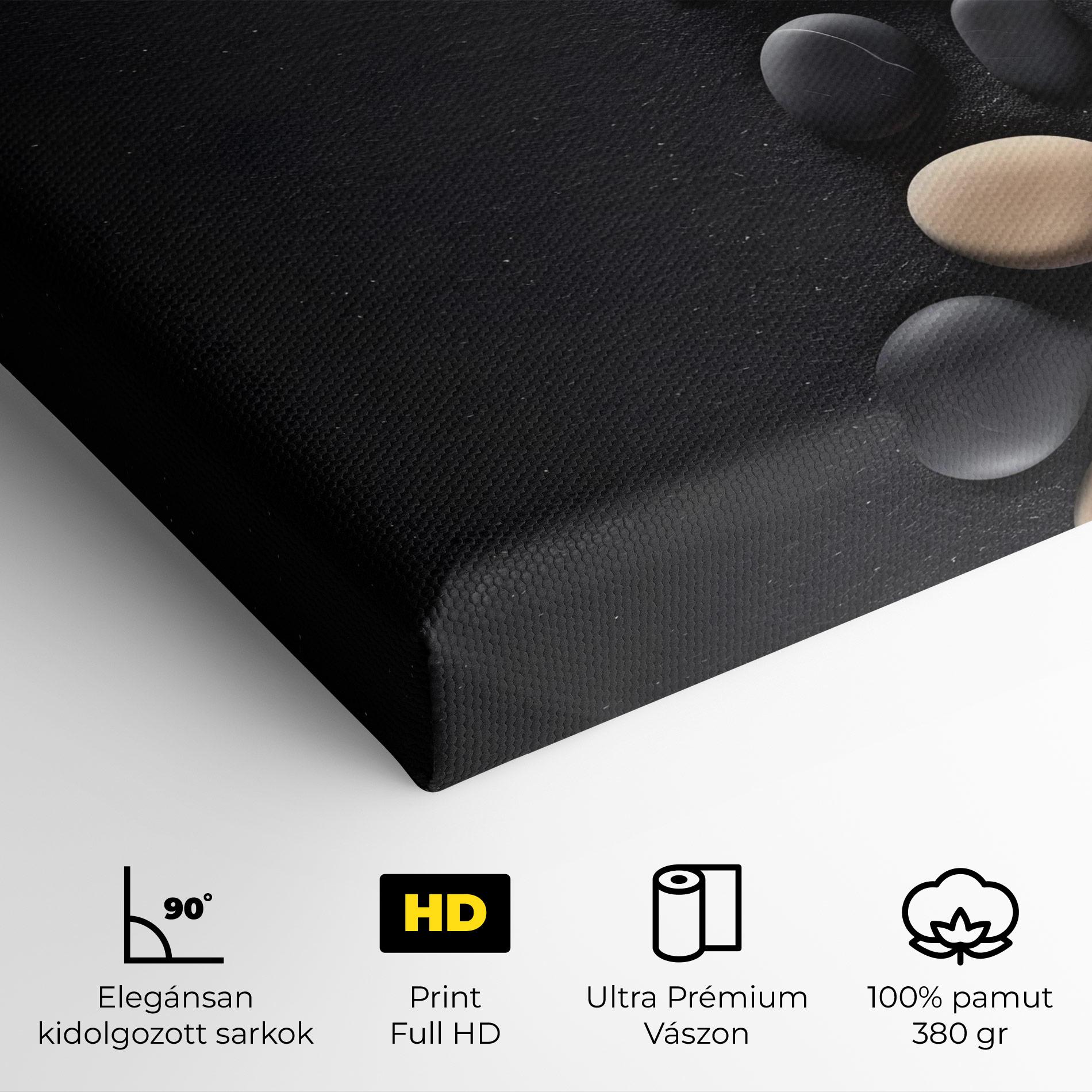 Vászonkép Rock Group mockup 4