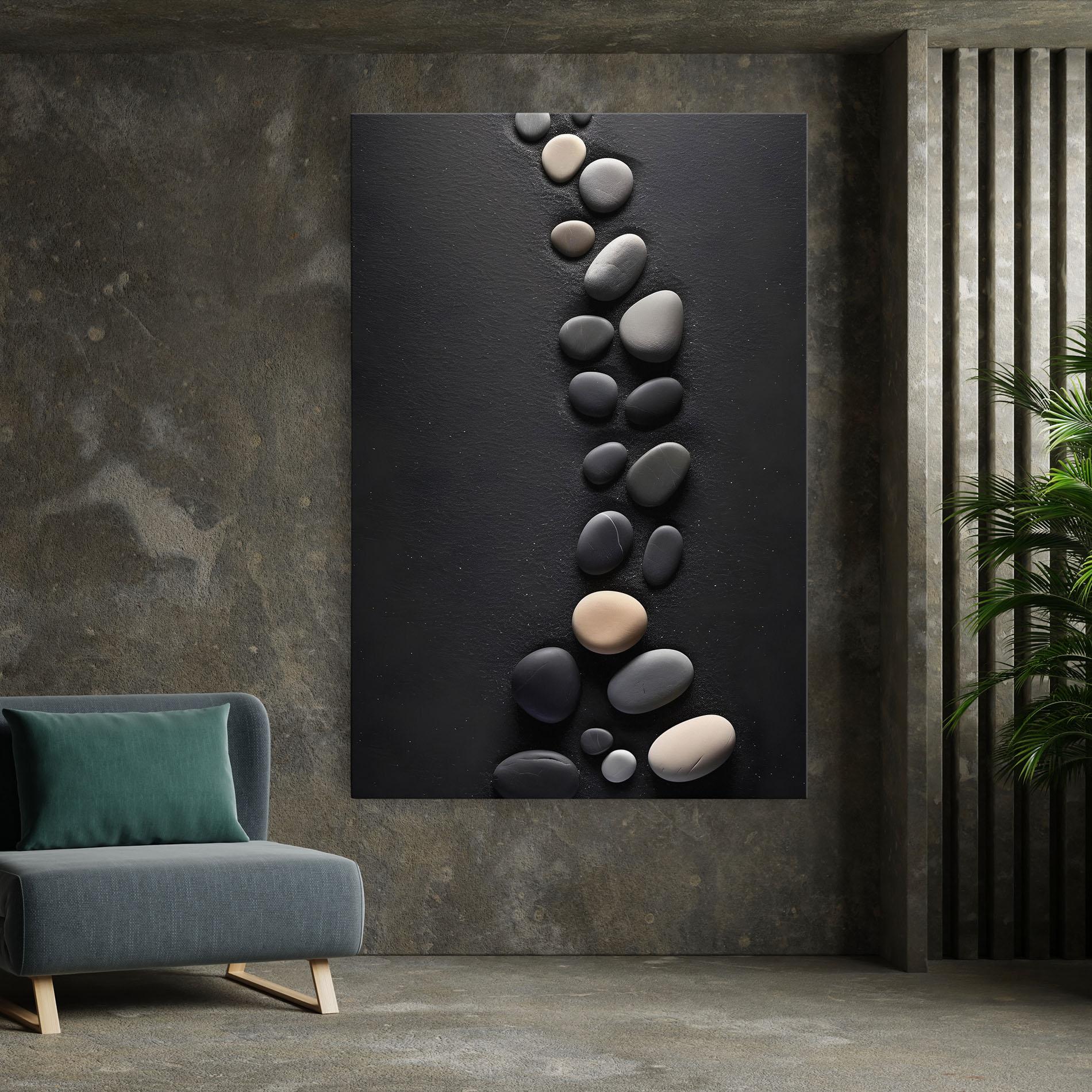 Vászonkép Rock Group mockup 7