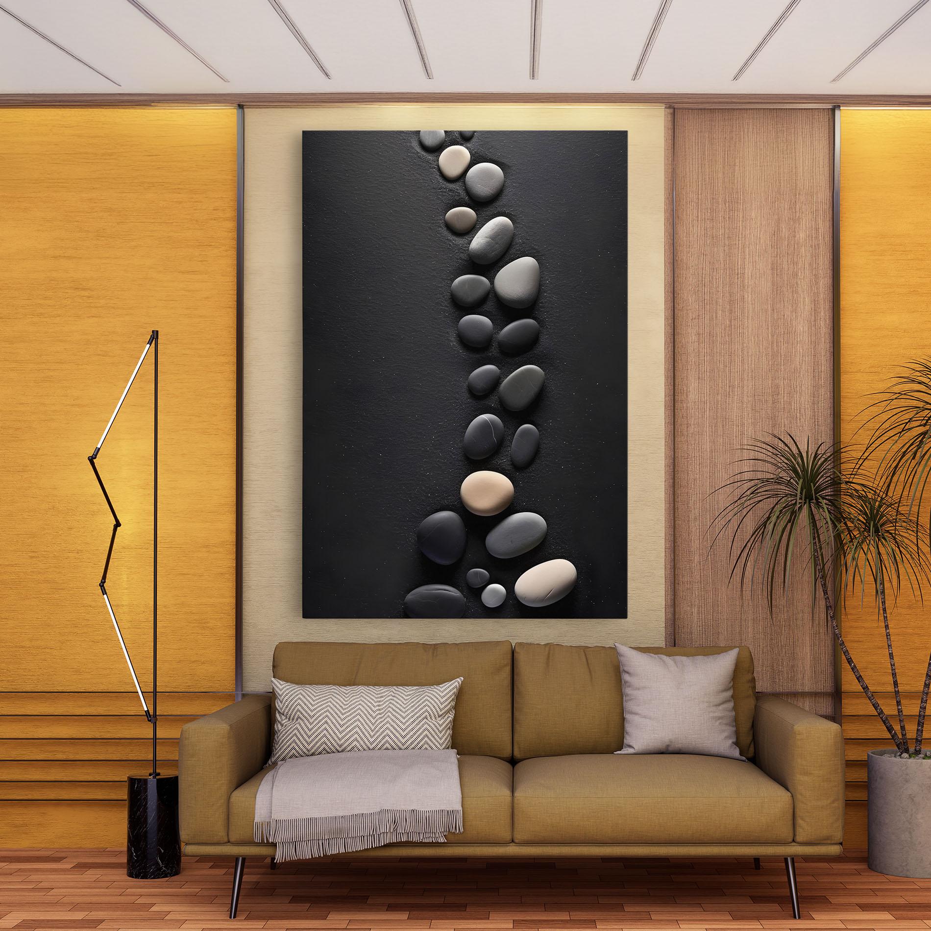 Vászonkép Rock Group mockup 9