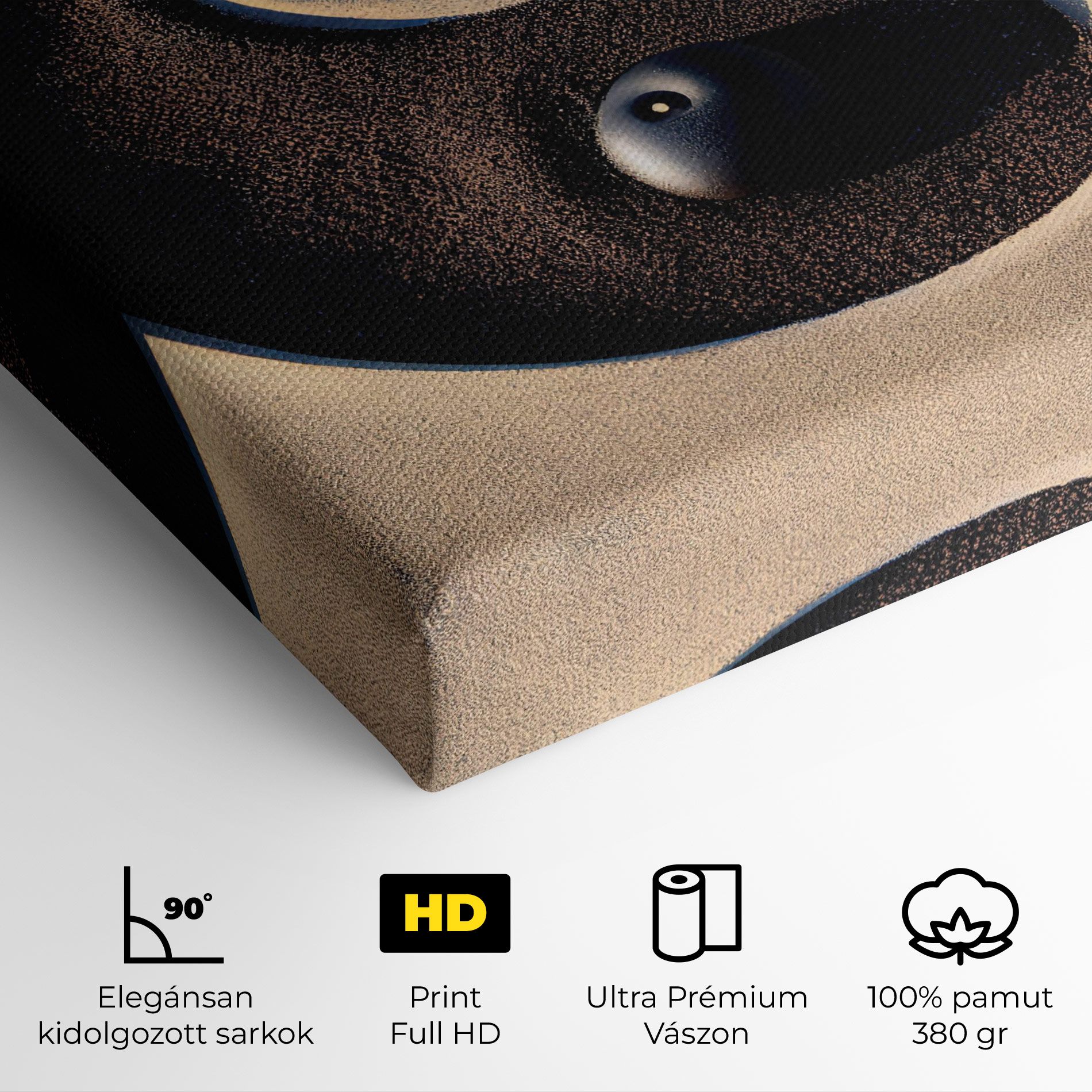 Black Sand Yinyang mockup 4