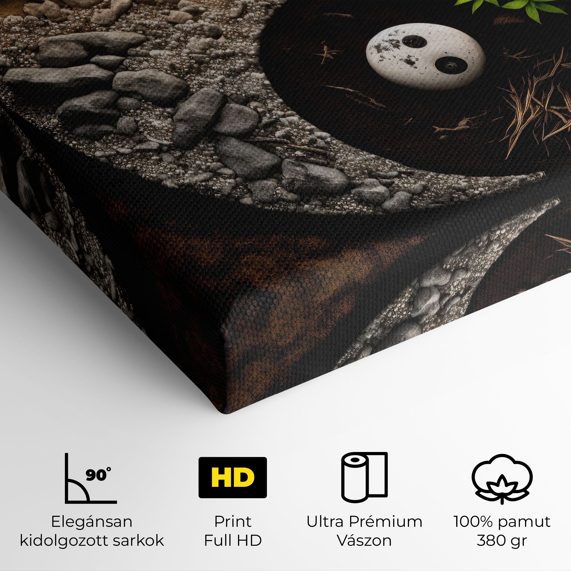 Nature Yinyang mockup 4