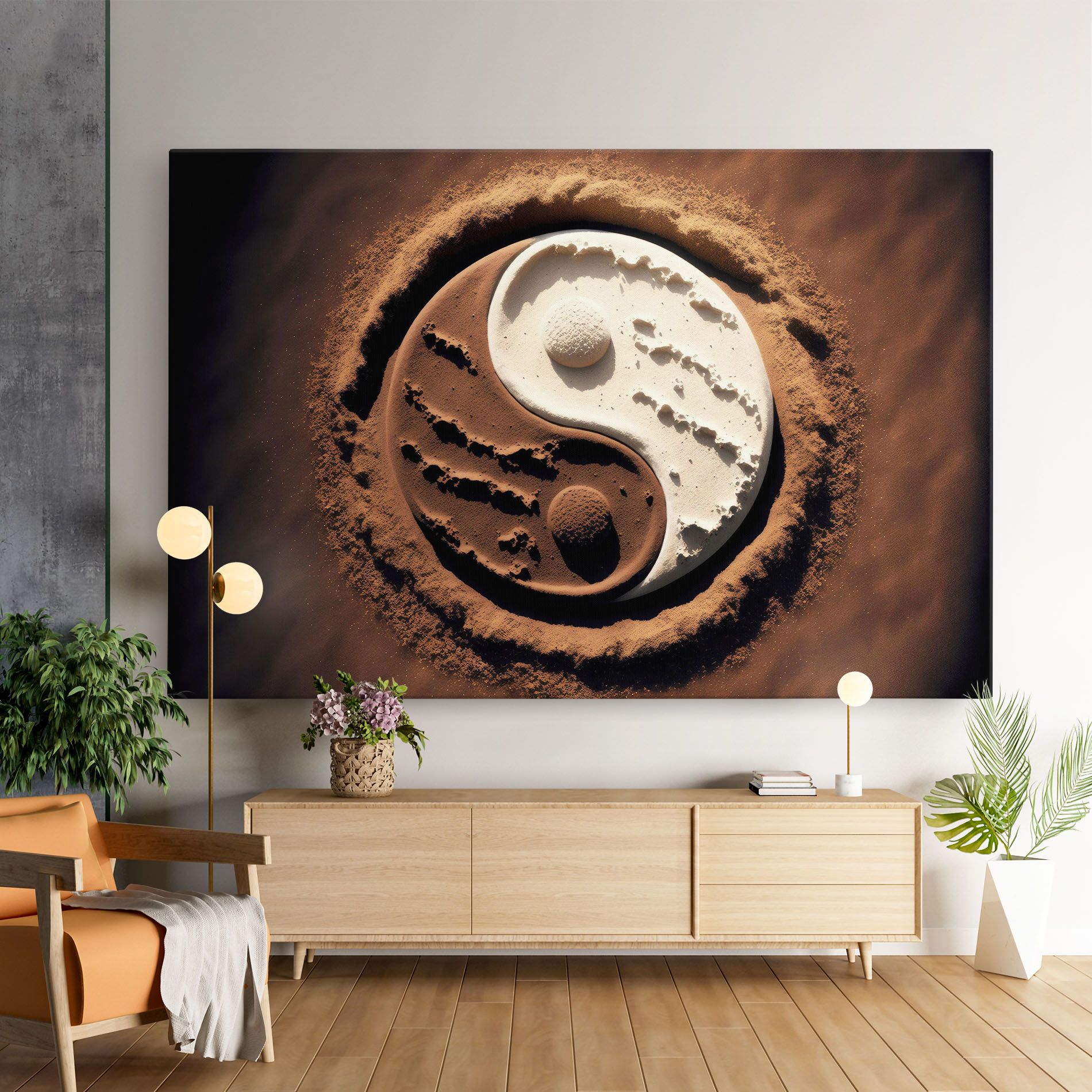 Earth Yinyang mockup 9