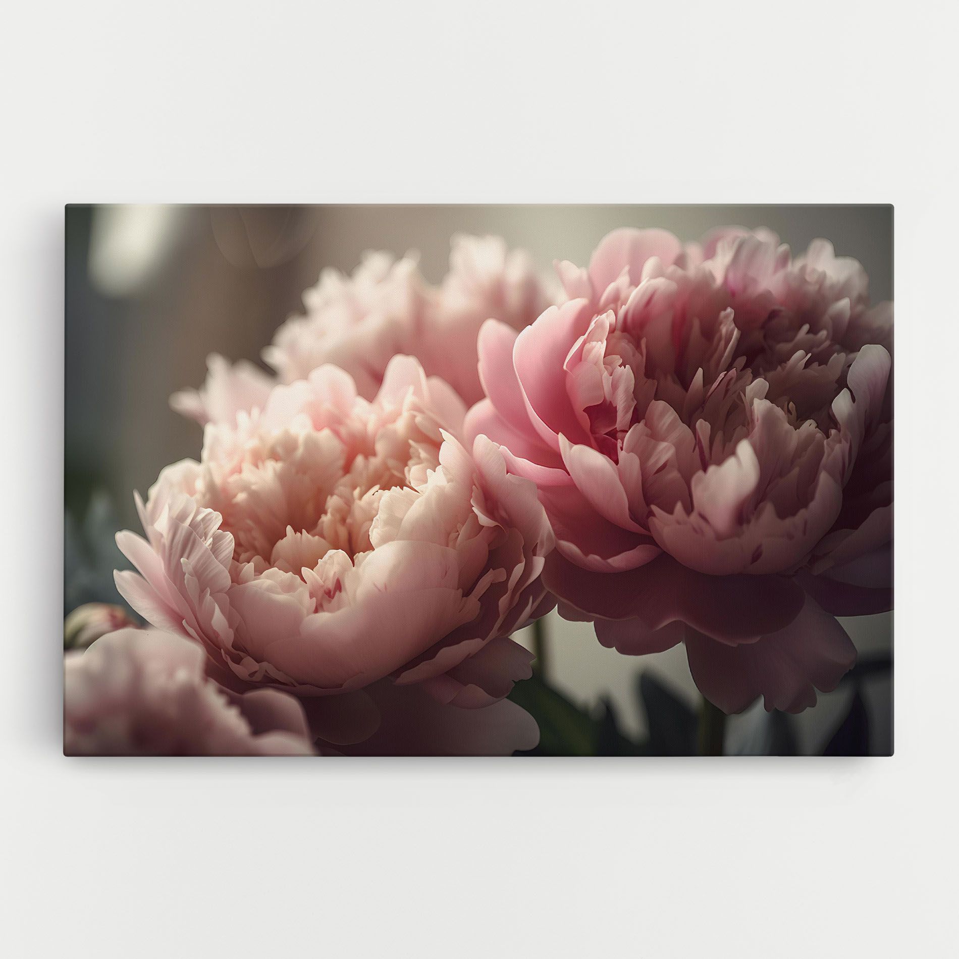 Cream Dreamy Peony mockup 0