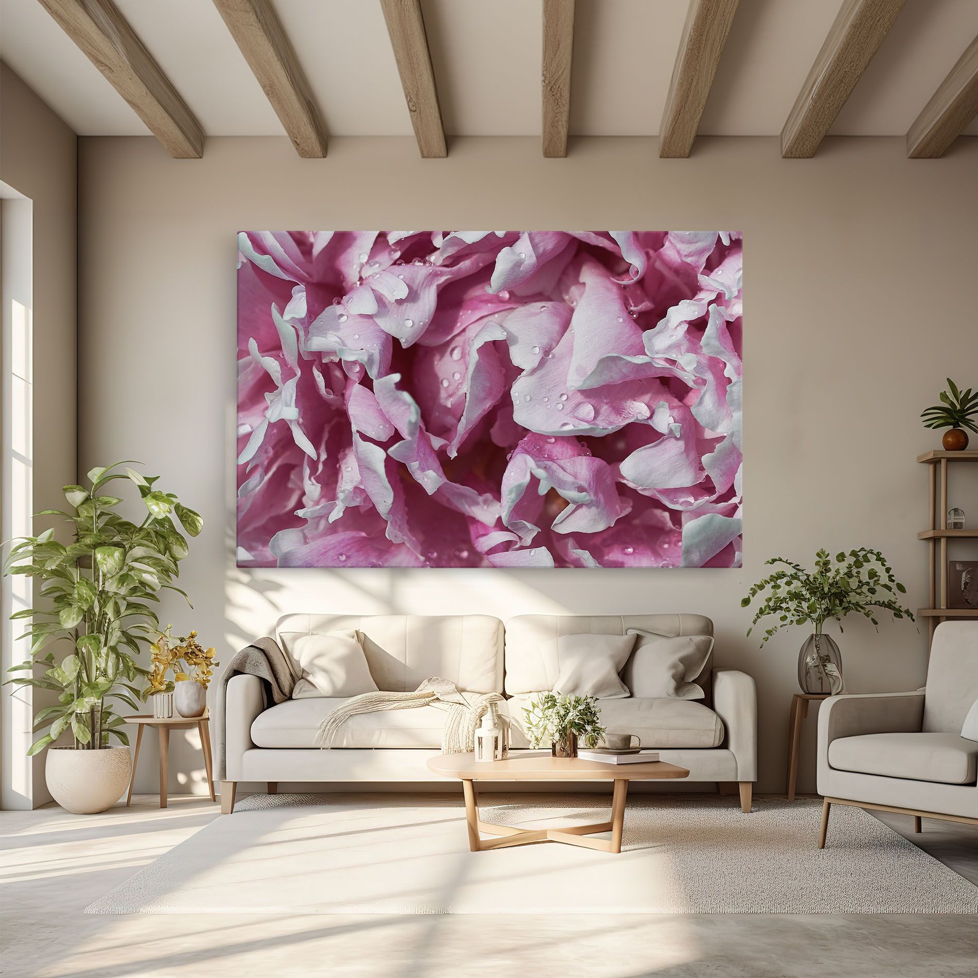 Peony Petals mockup 6