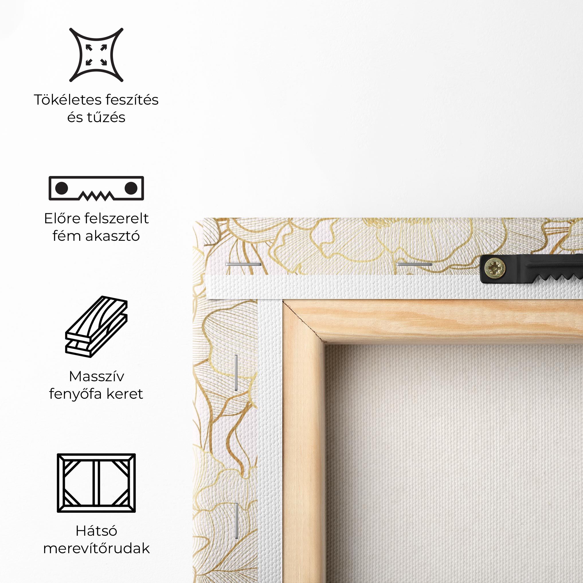 Golden Peony mockup 5