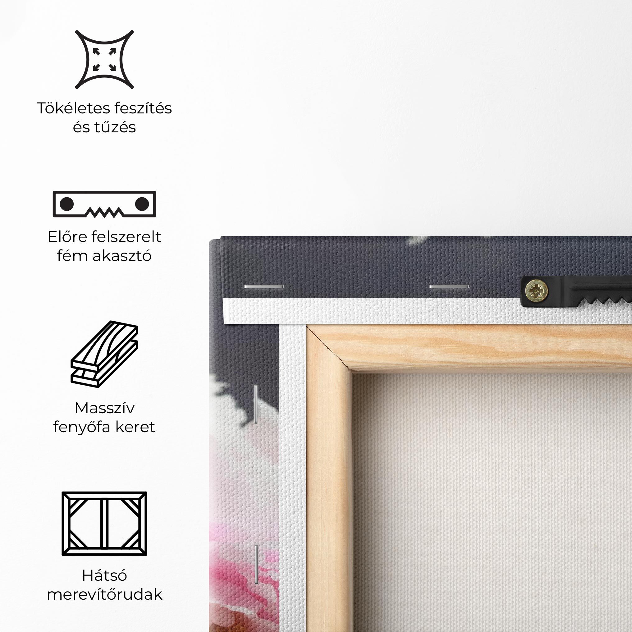 Peonies With Grey mockup 5