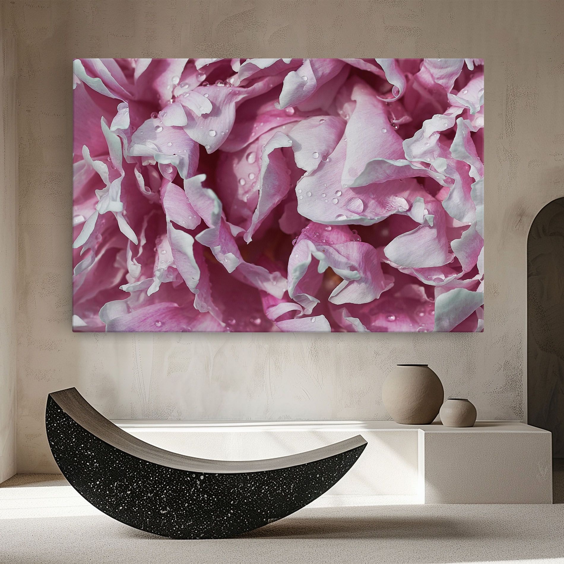 Peony Petals mockup 8