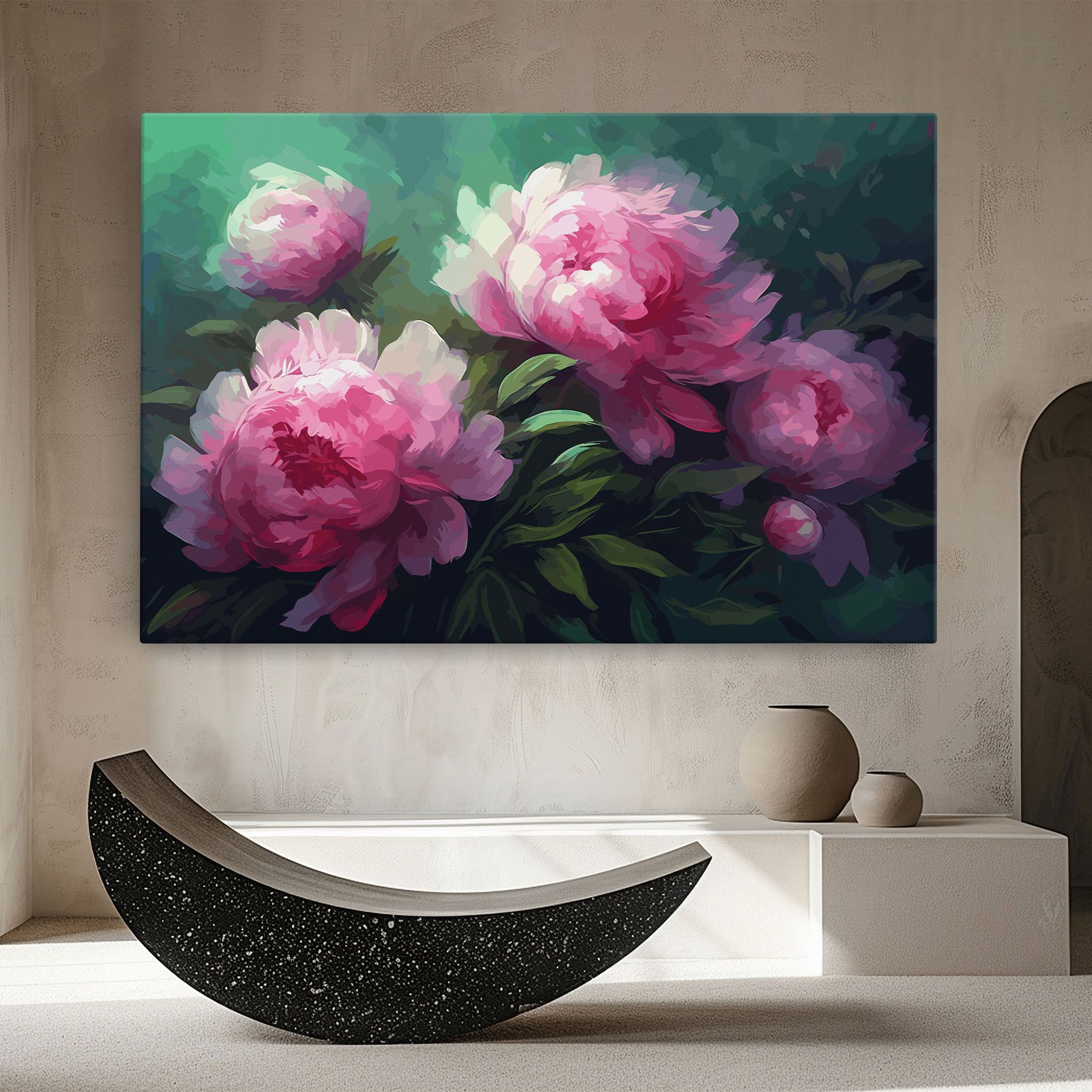 Pretty Peony Paint mockup 8