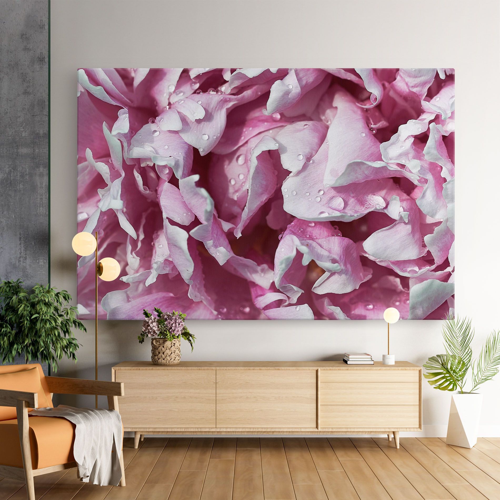 Peony Petals mockup 9