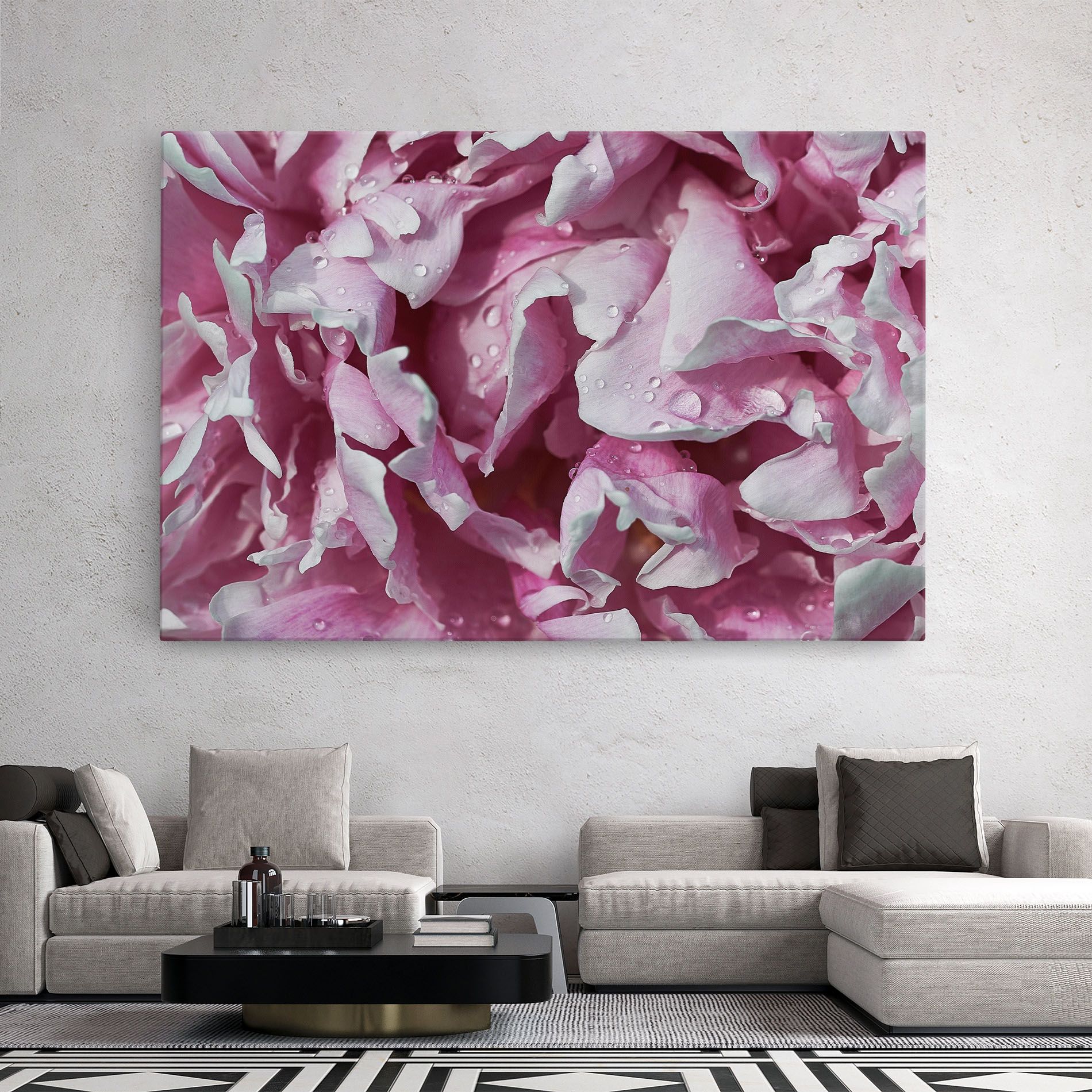 Peony Petals mockup 2