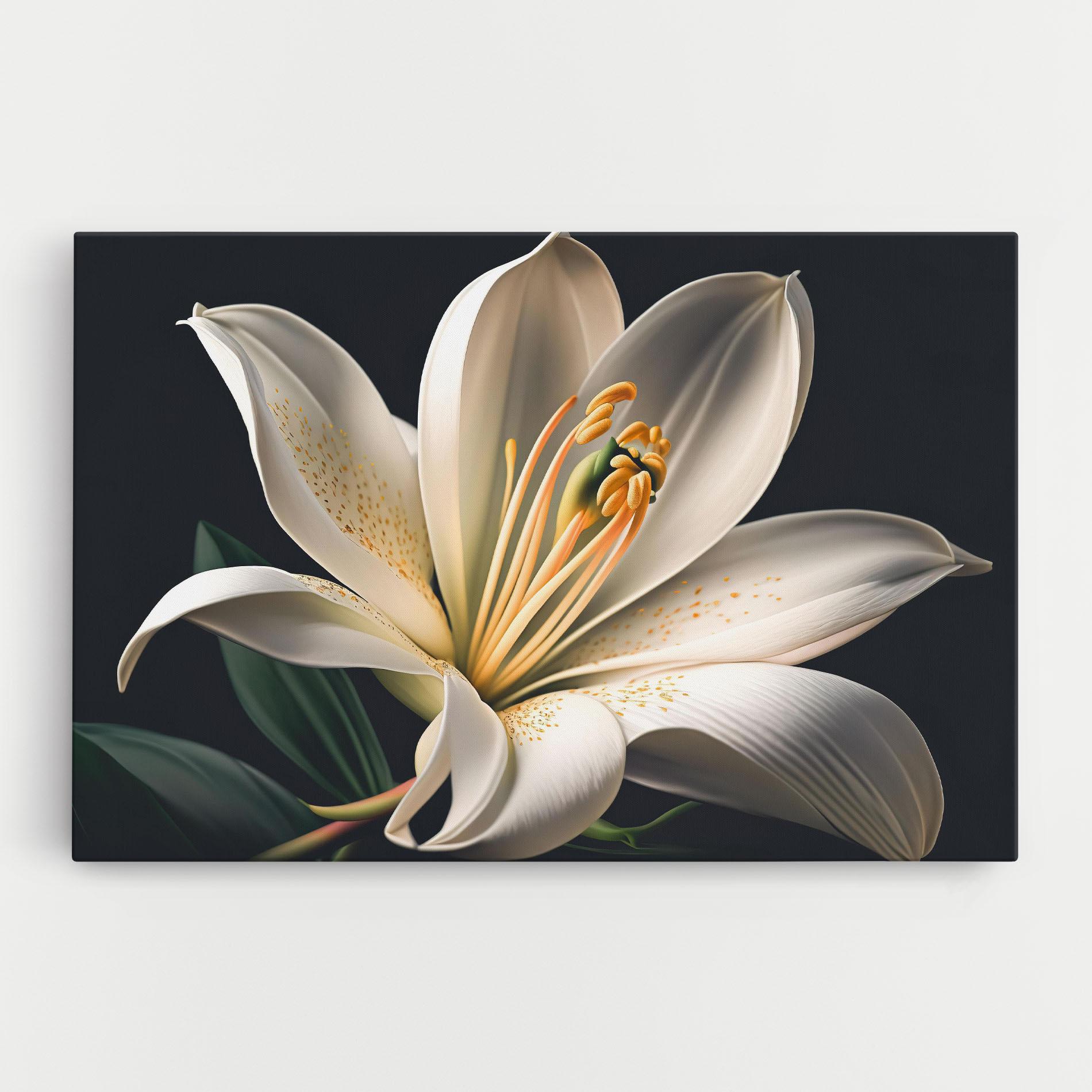 Vászonkép Big Lily View mockup 0