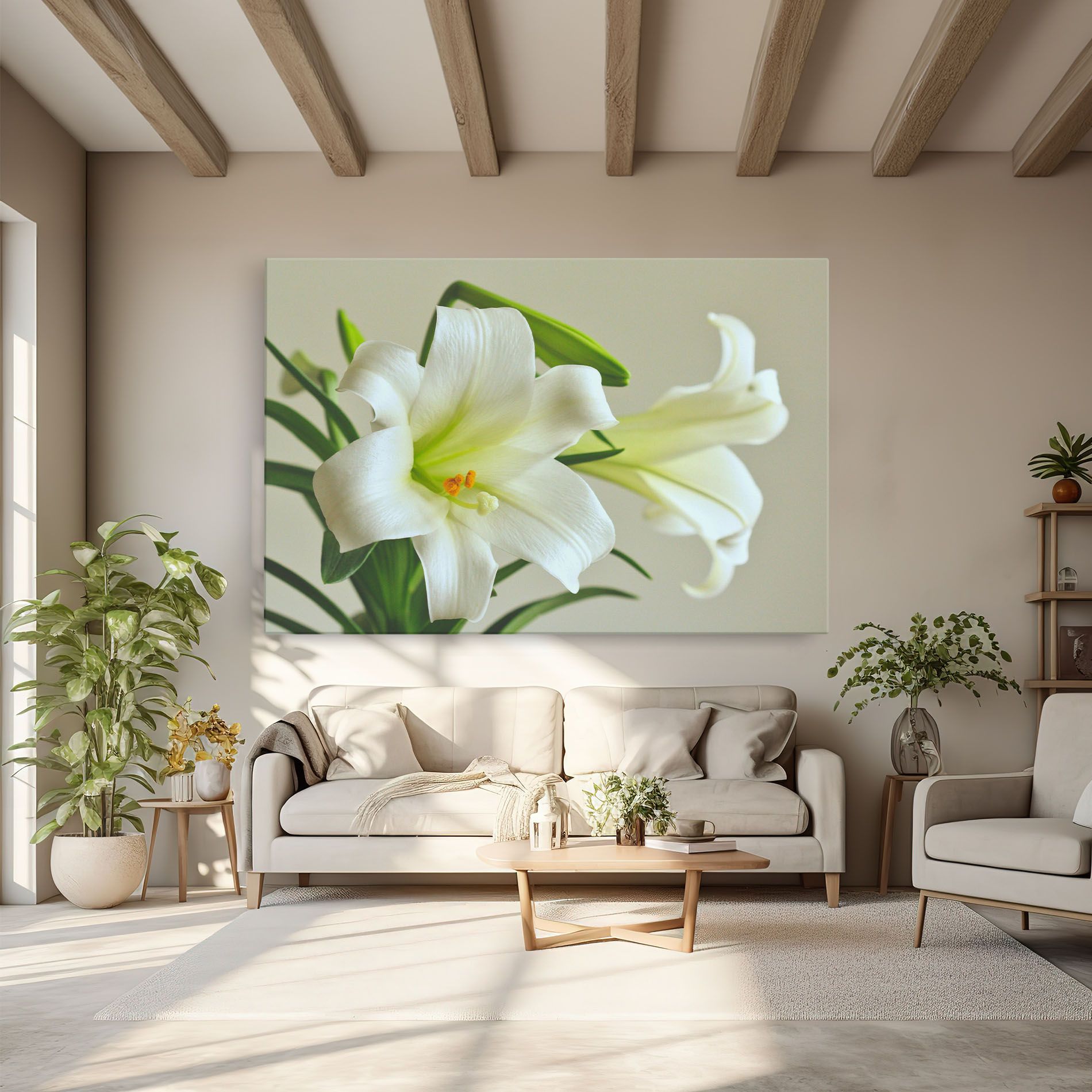 Green Lily mockup 6