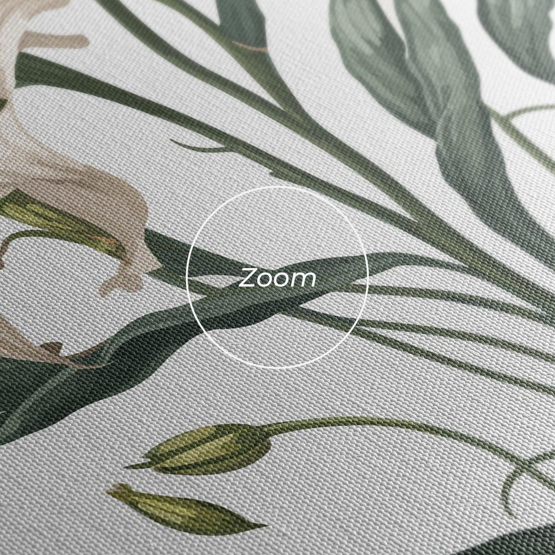 Vászonkép Columbia Lily mockup 3