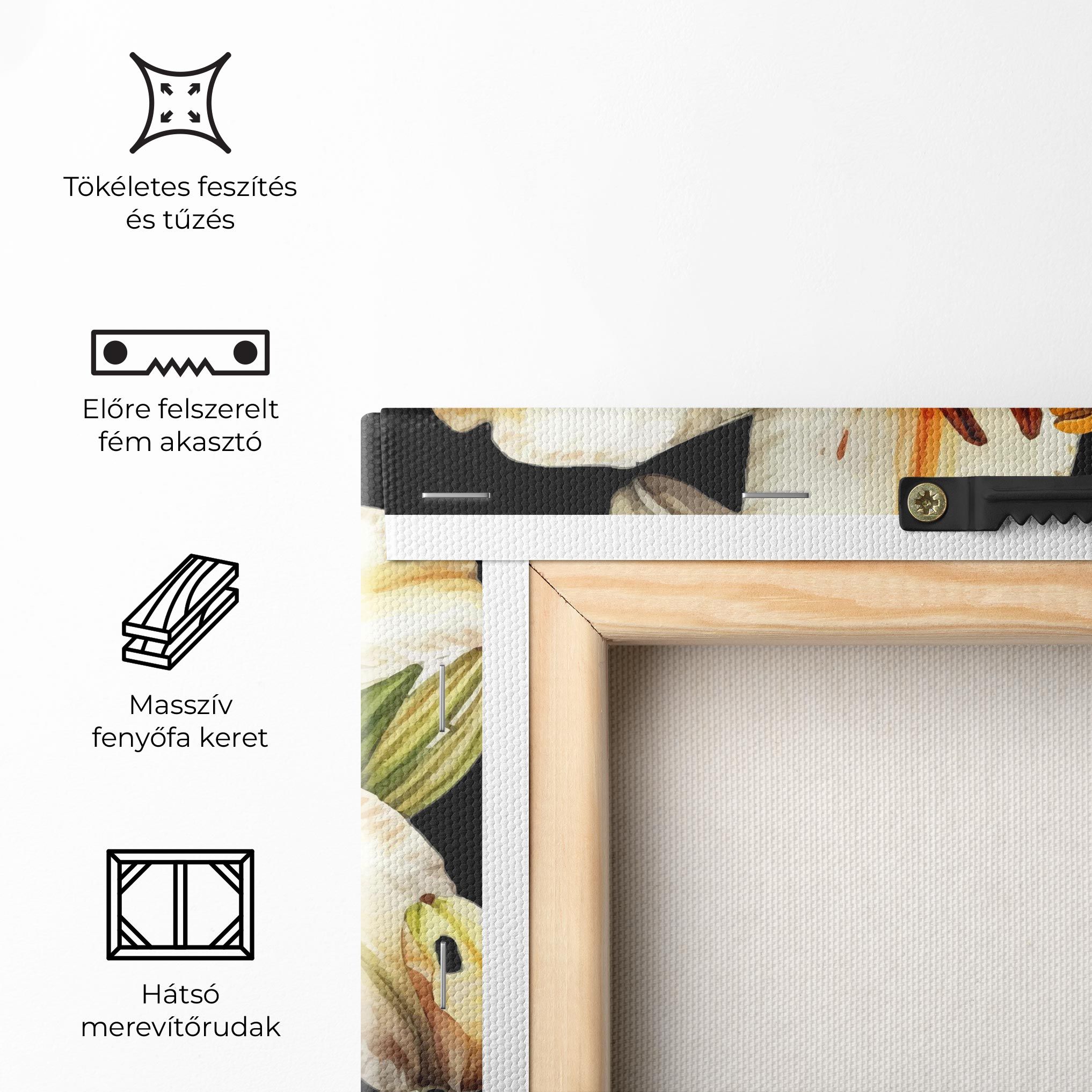 Beautiful White Lily mockup 5