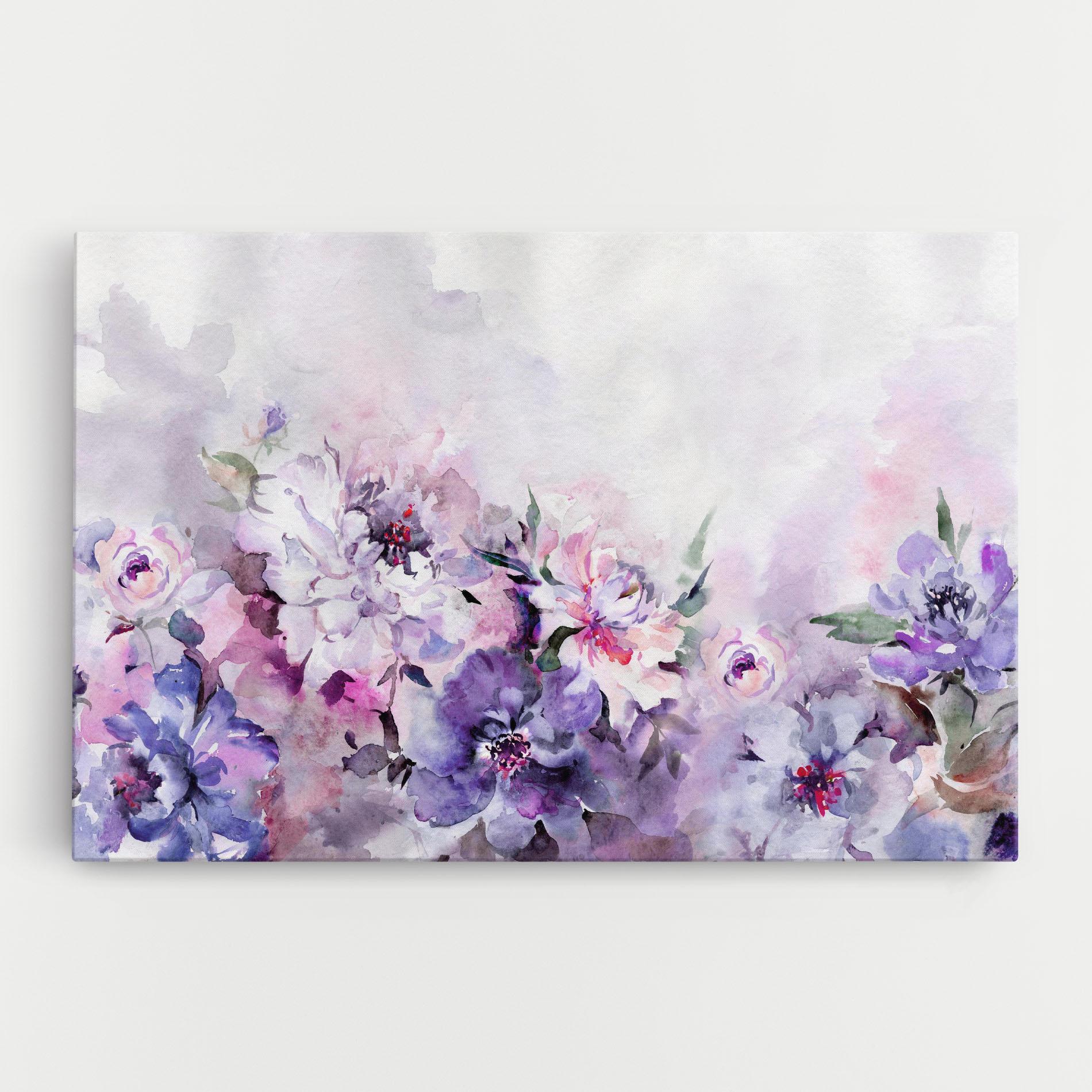 Vászonkép Buchet Multicolor mockup 0