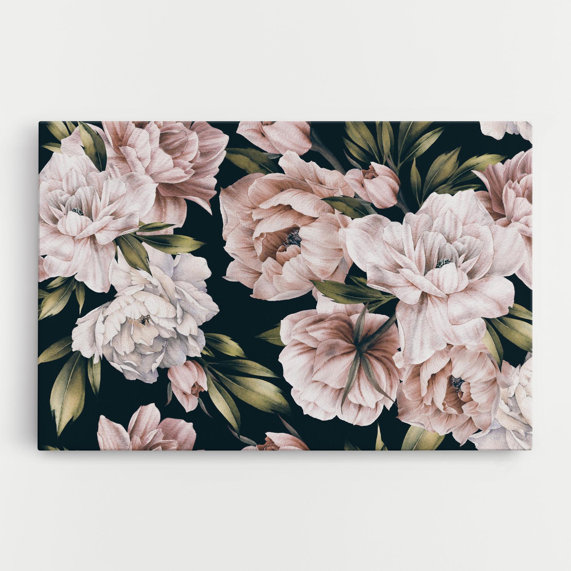 Vászonkép Flori De Bujori mockup 0