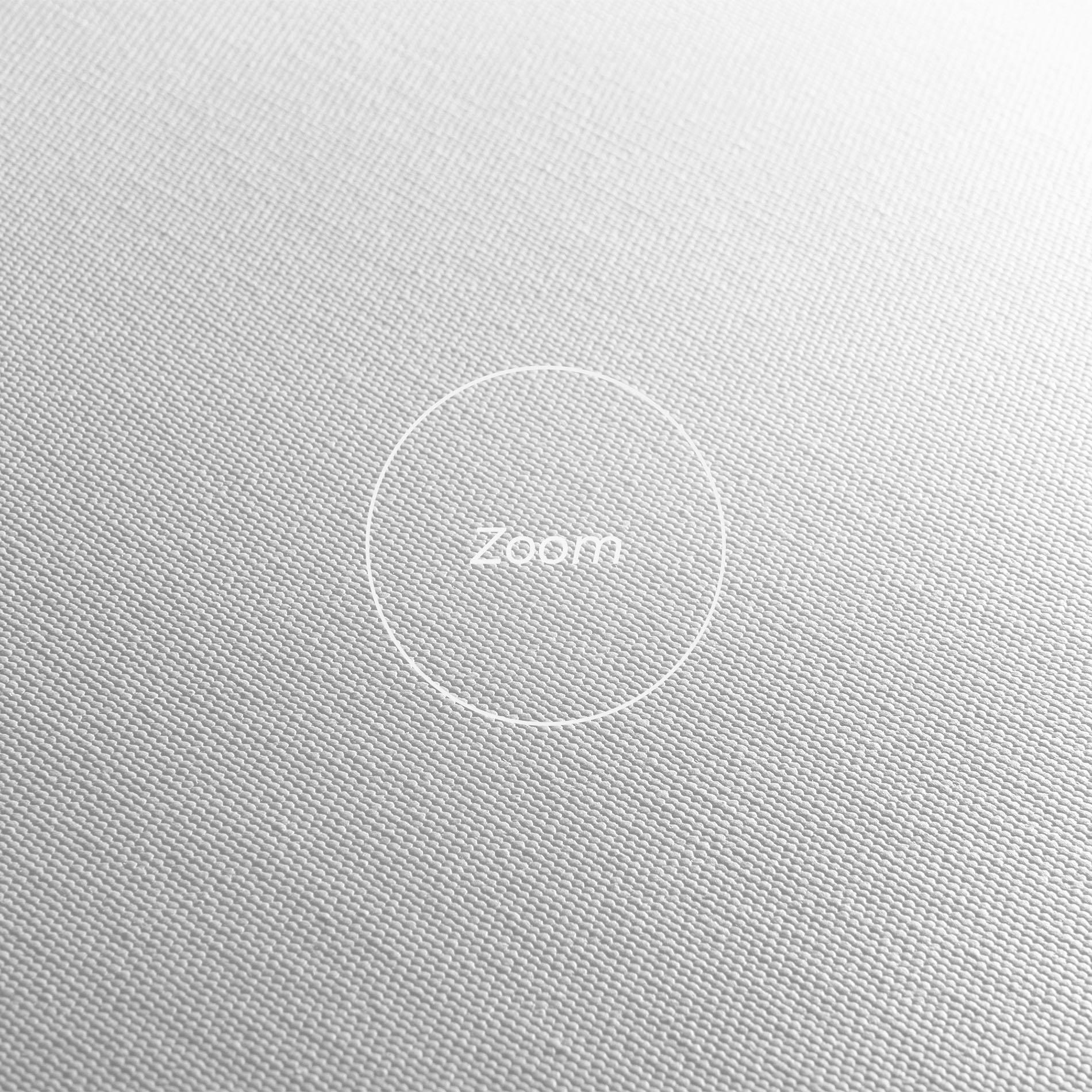 Vászonkép Flower Gold Line mockup 3