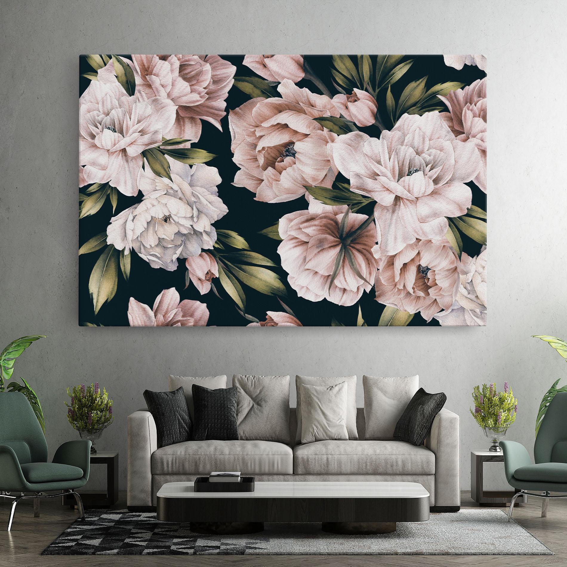 Vászonkép Flori De Bujori mockup 7