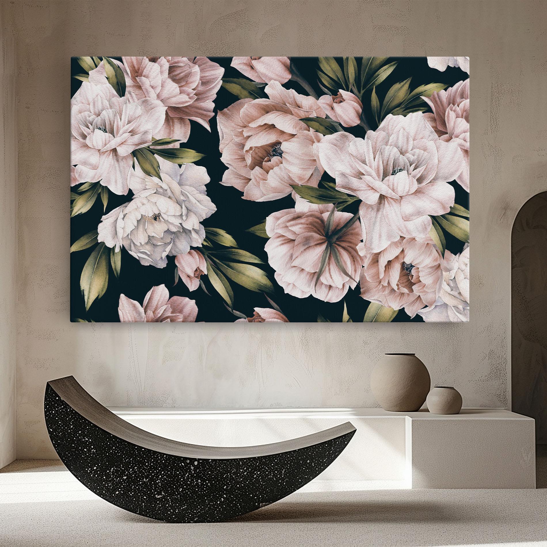 Vászonkép Flori De Bujori mockup 8